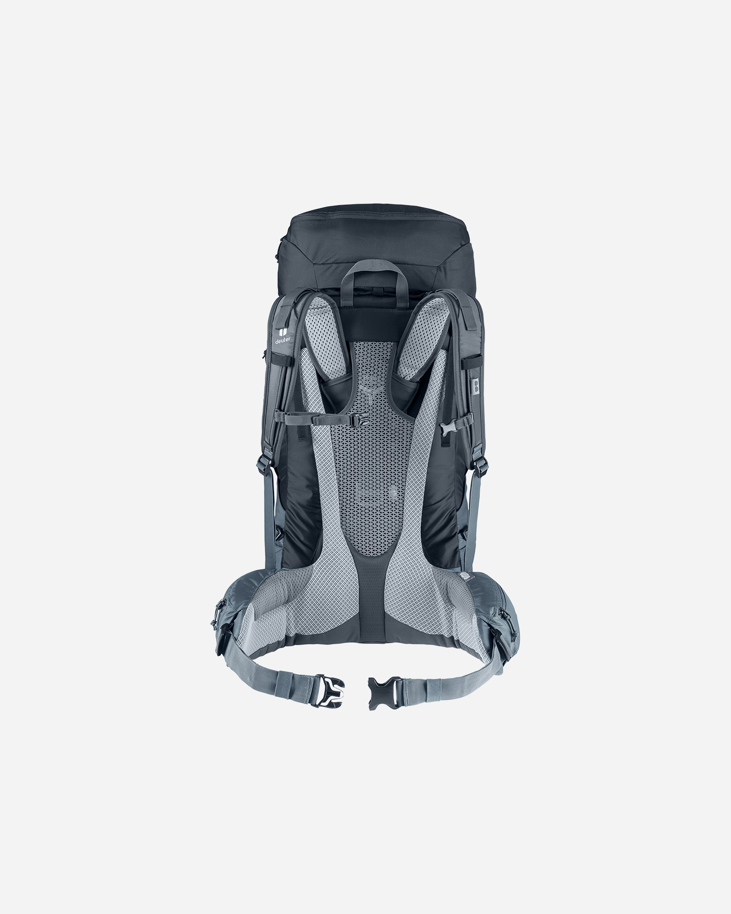 Zaino trekking DEUTER FUTURA AIR TREK 50+10  - Nero - 3 | Cisalfa Sport