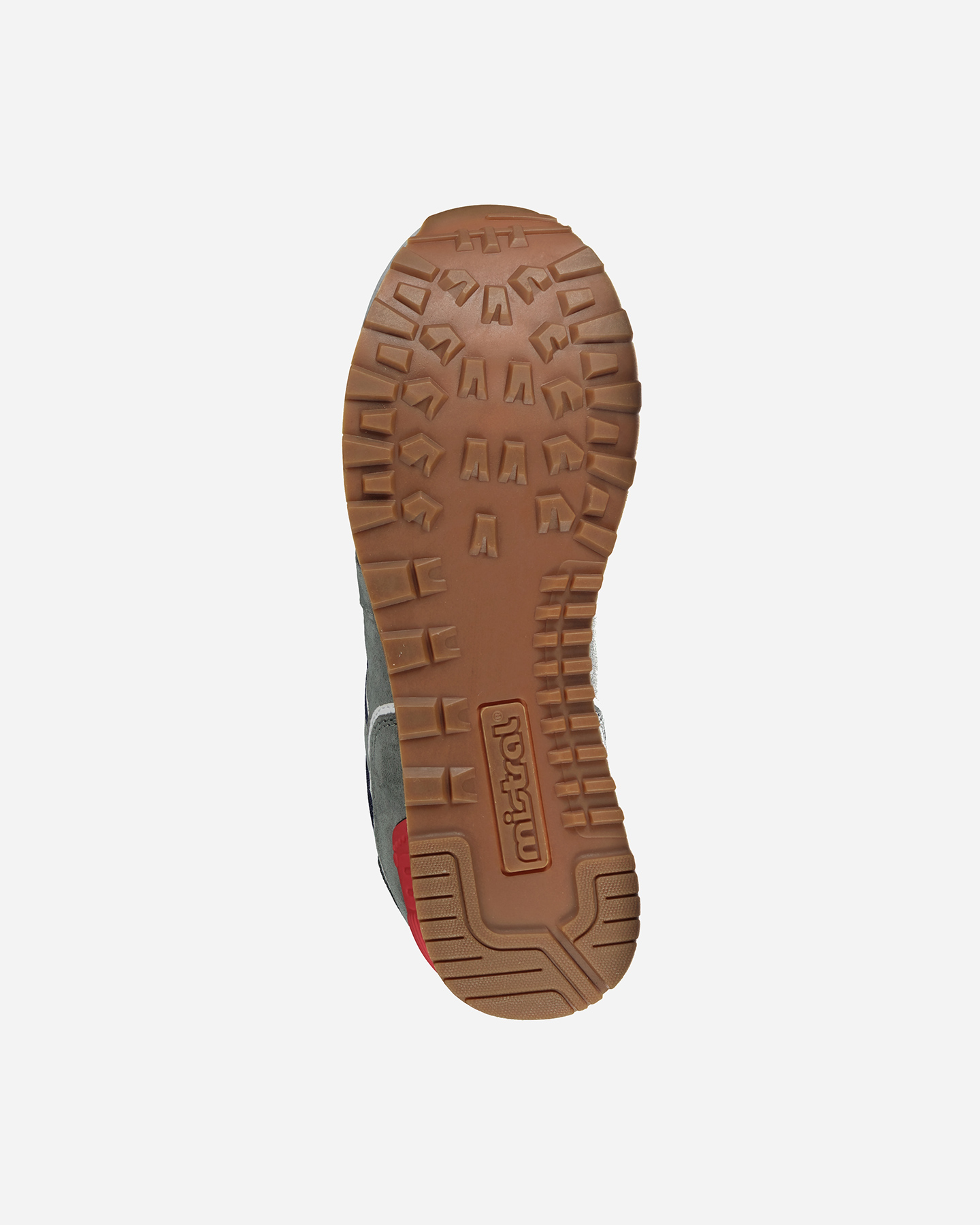 Scarpe sneakers MISTRAL SEVENTIES M - Grigio - 2 | Cisalfa Sport