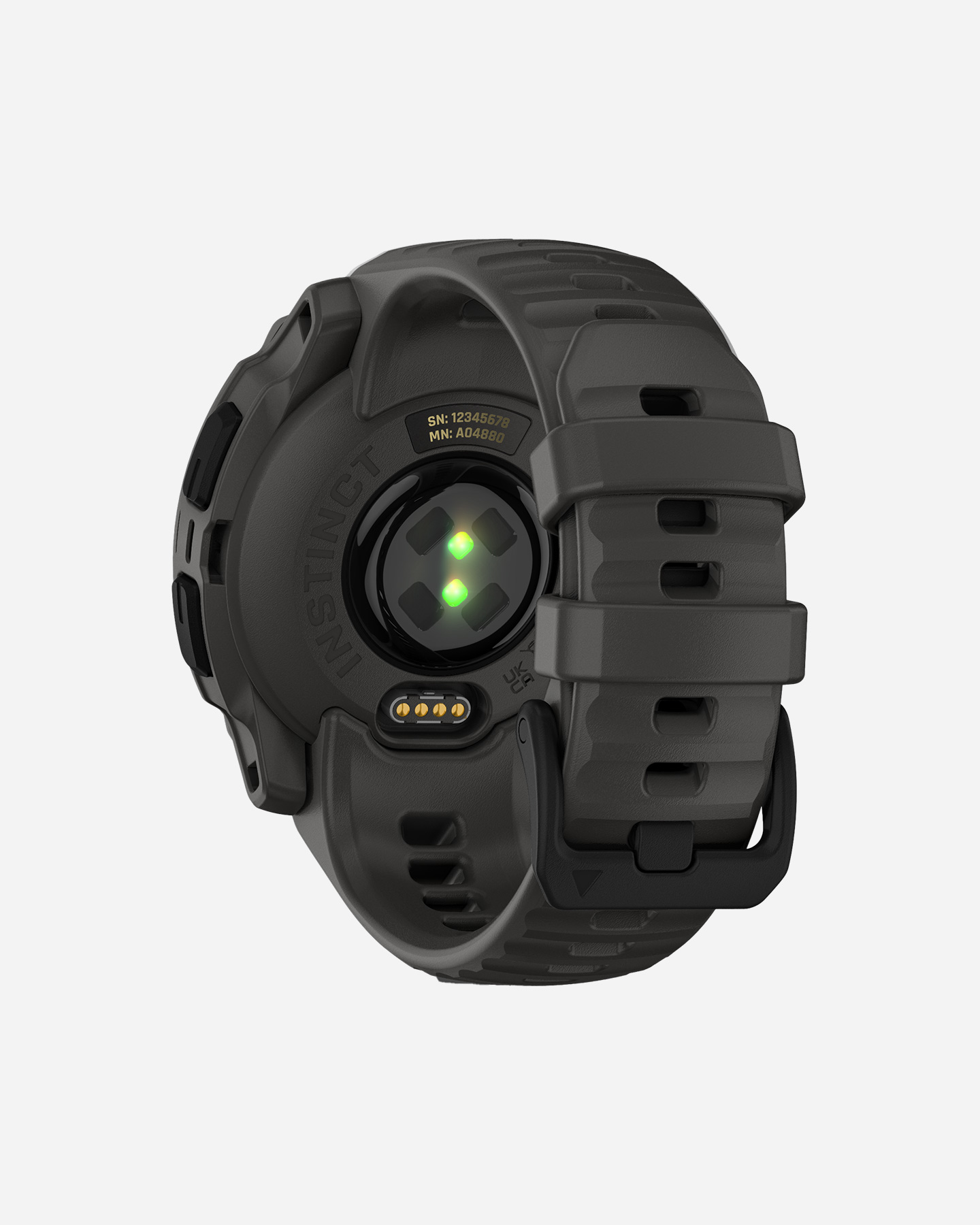 Orologio multifunzione GARMIN INSTINCT 3 40MM  - Nero - 4 | Cisalfa Sport