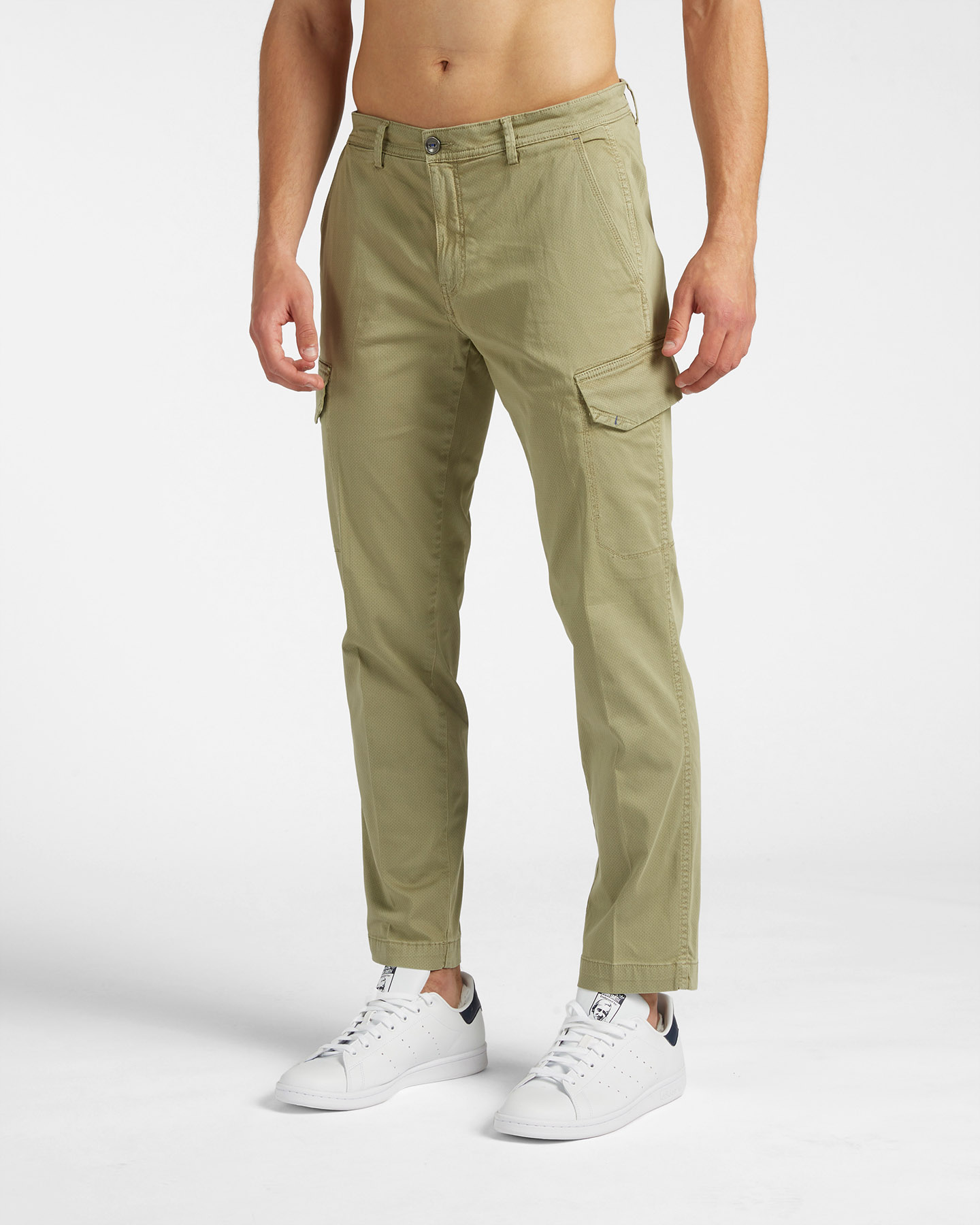 Pantalone BEST COMPANY NAVIGLI M - Beige - 2 | Cisalfa Sport