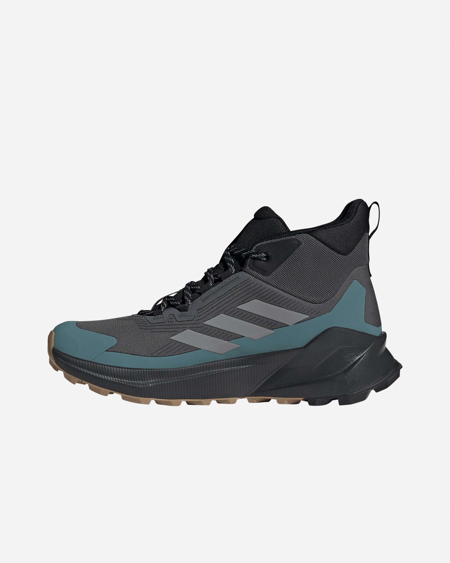 Scarpe escursionismo ADIDAS TERREX TRAILMAKER 2 MID GTX M - Verde - 3 | Cisalfa Sport