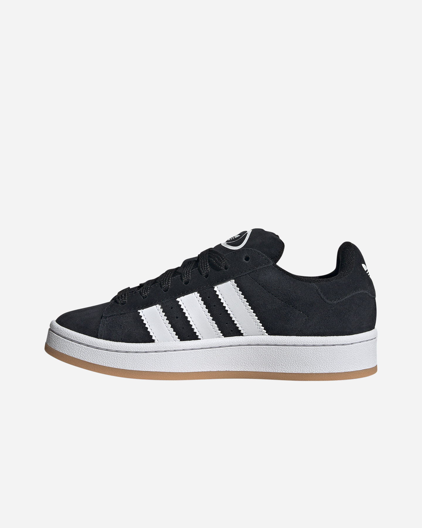 Scarpe sneakers ADIDAS CAMPUS 00S GS JR - Nero - 3 | Cisalfa Sport