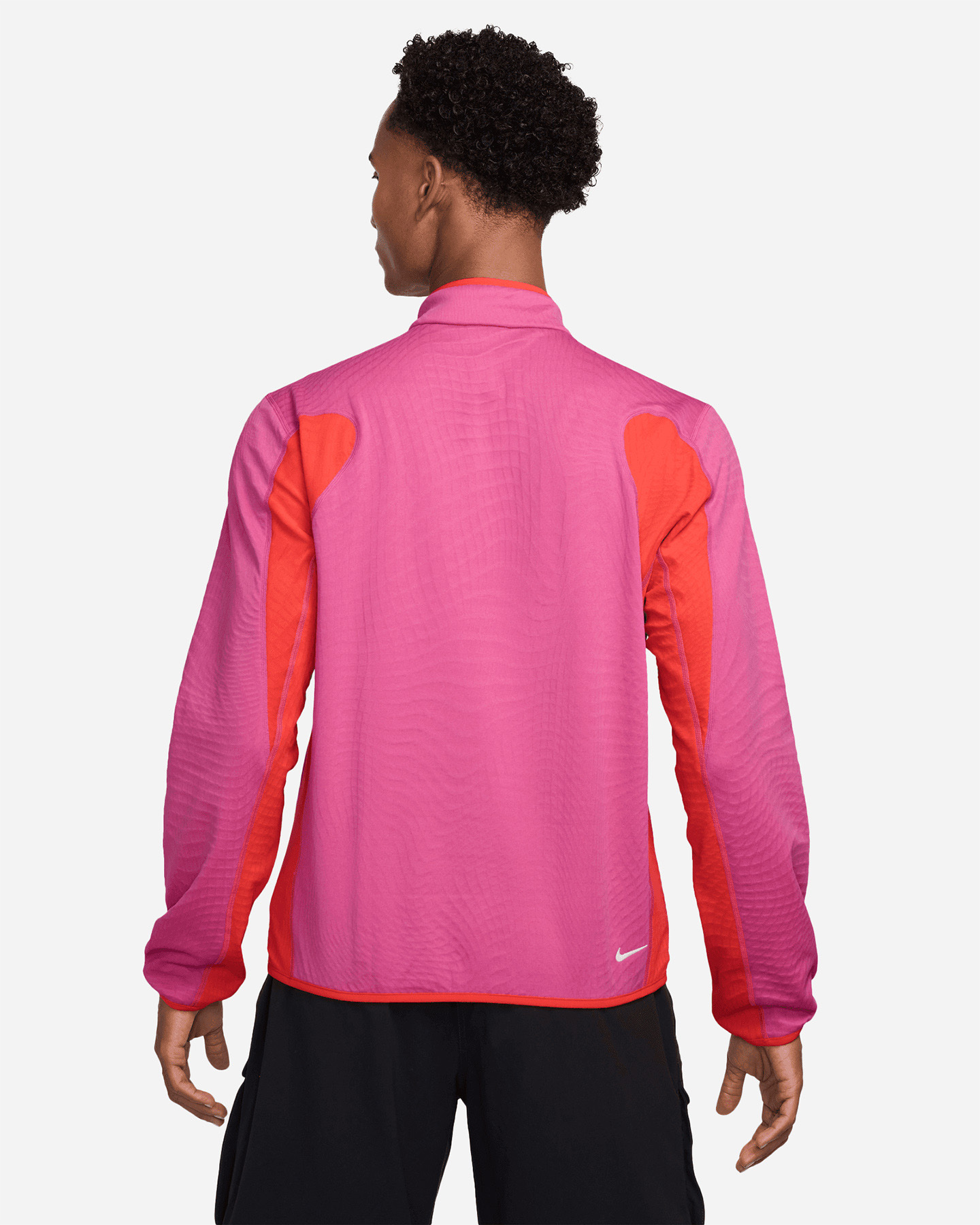 Felpa NIKE ACG WOLF GRID M - Rosa - 1 | Cisalfa Sport