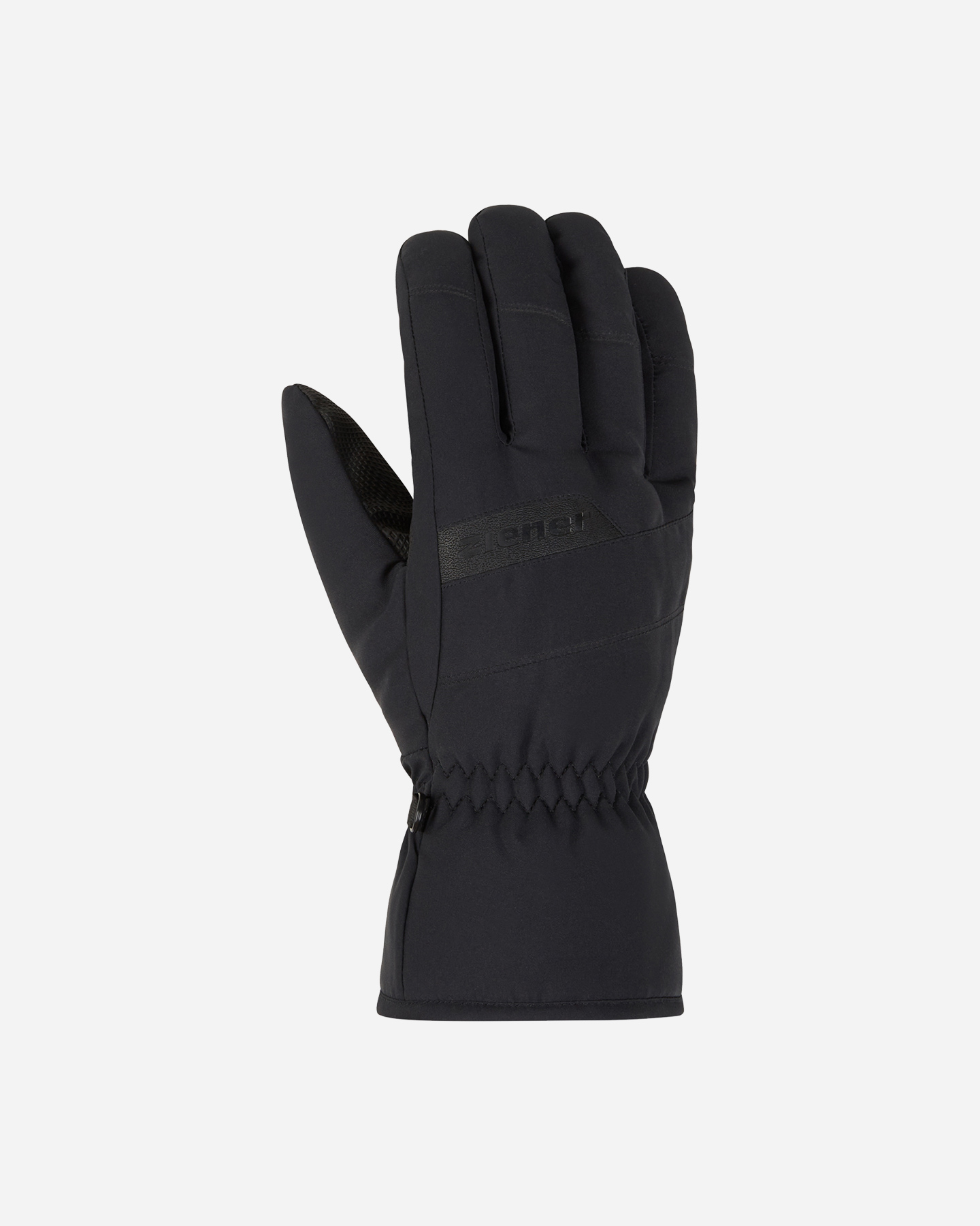 Guanti sci ZIENER BASIC M - Nero - 1 | Cisalfa Sport