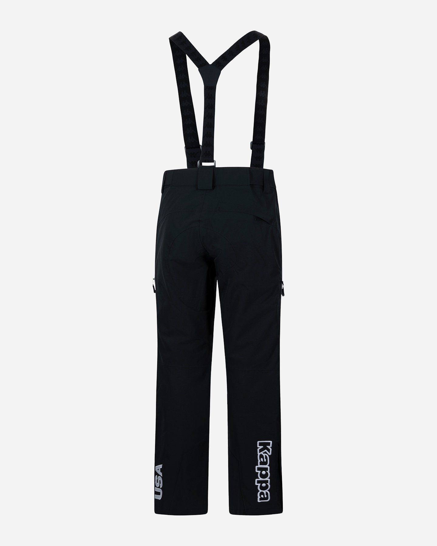 Pantalone sci KAPPA 6CENTO 622 M - Blu - 1 | Cisalfa Sport