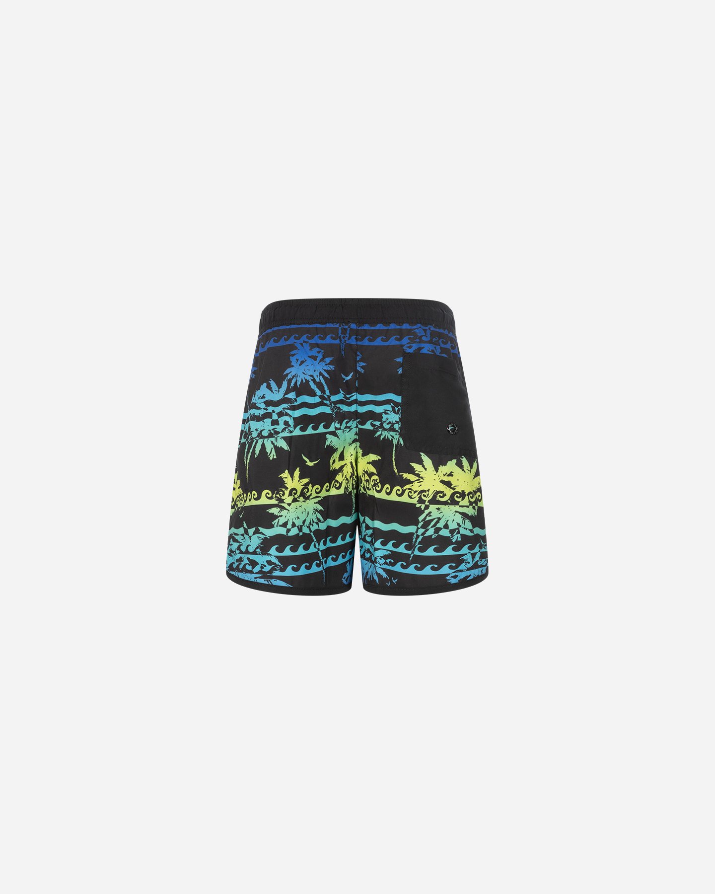Boxer mare MISTRAL SUMMER WAVES JR - Color mix - 1 | Cisalfa Sport