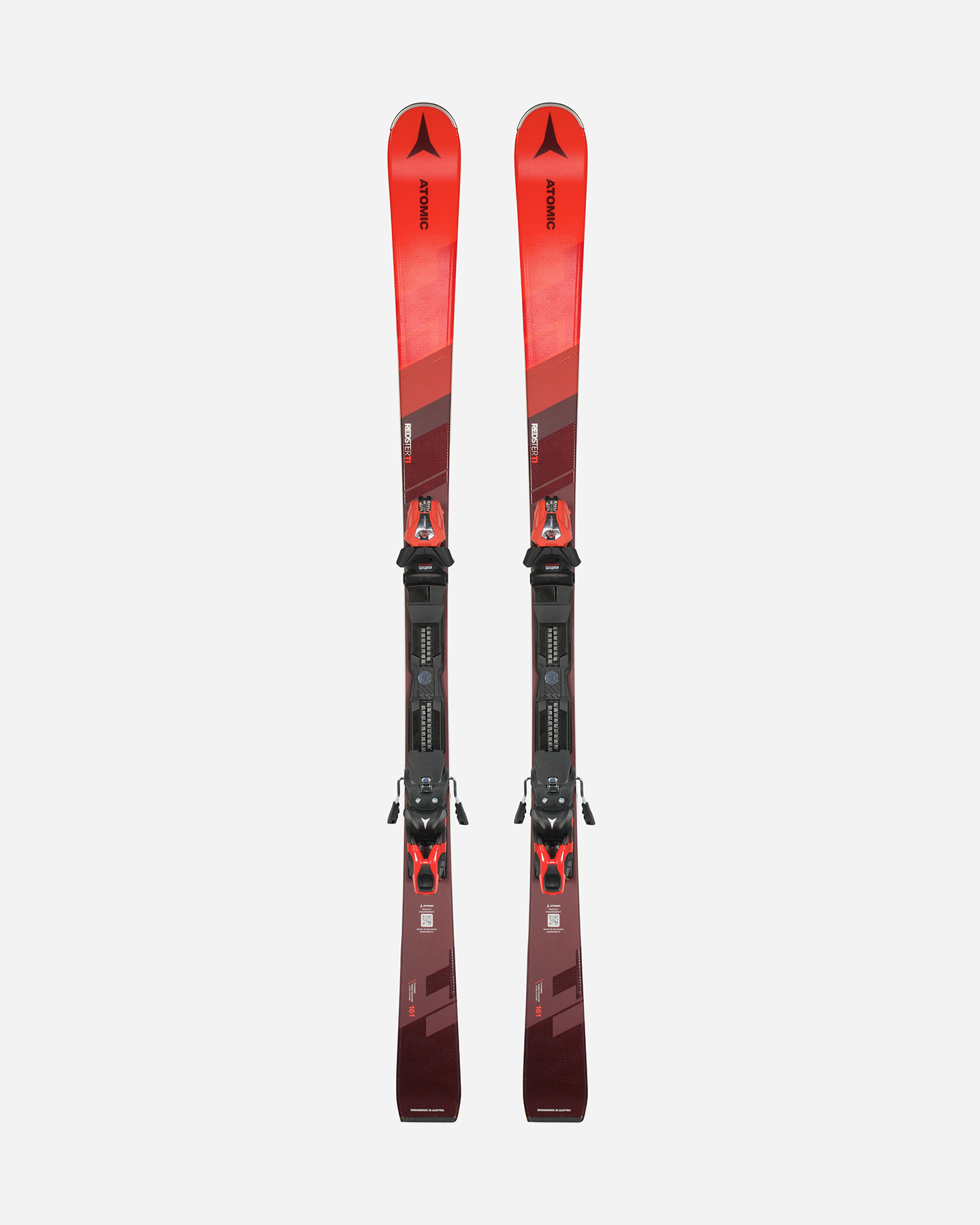 Sci ATOMIC REDSTER TI + MI12 GW  - Rosso - 1 | Cisalfa Sport