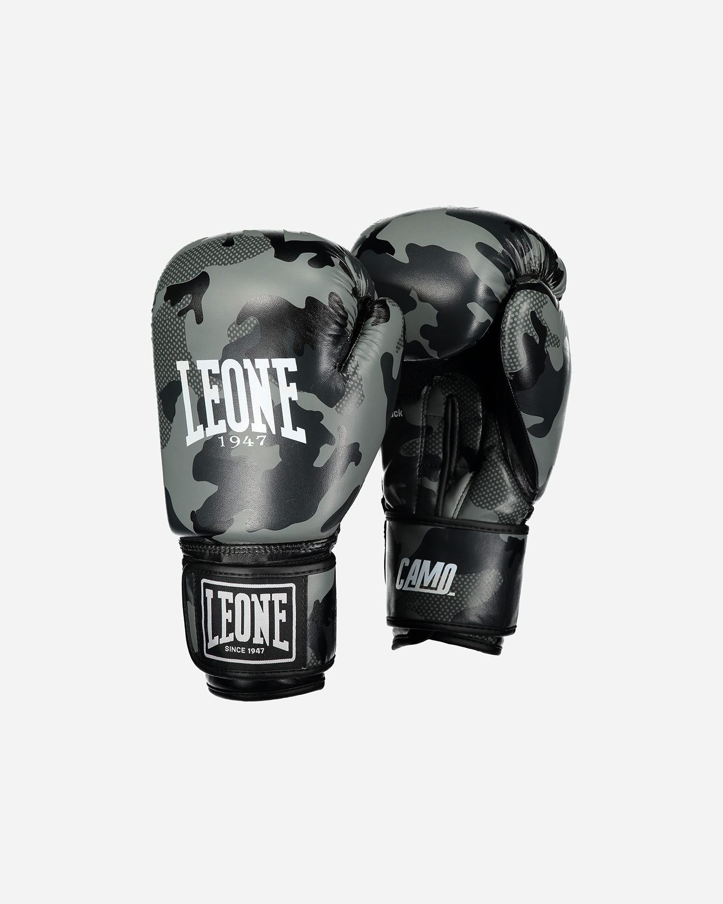 Guanti LEONE 10OZ - Grigio - 0 | Cisalfa Sport