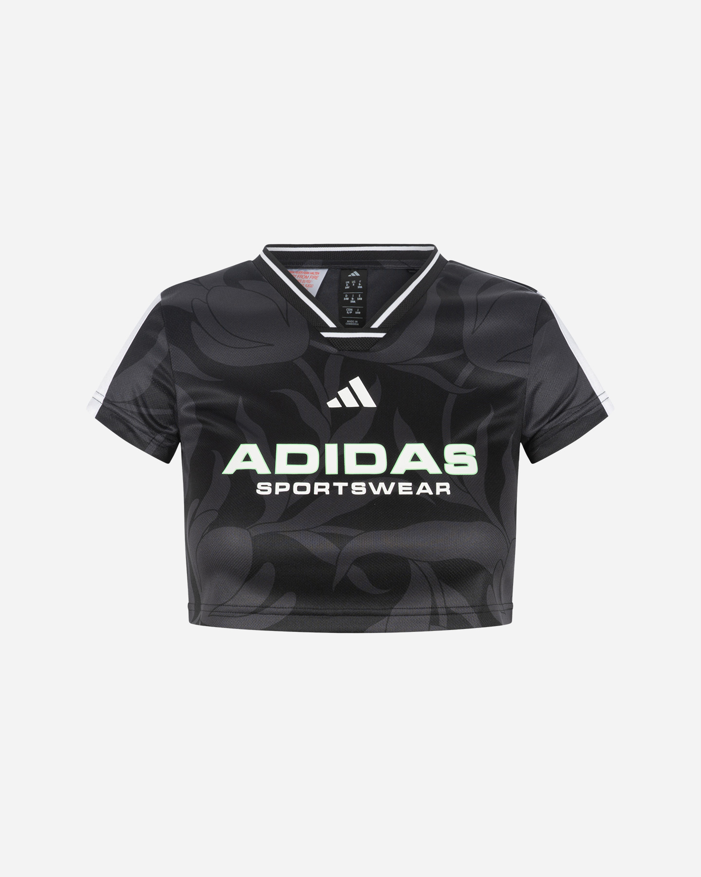 T-shirt ADIDAS HOUSE OF TIRO JR - Nero - 0 | Cisalfa Sport