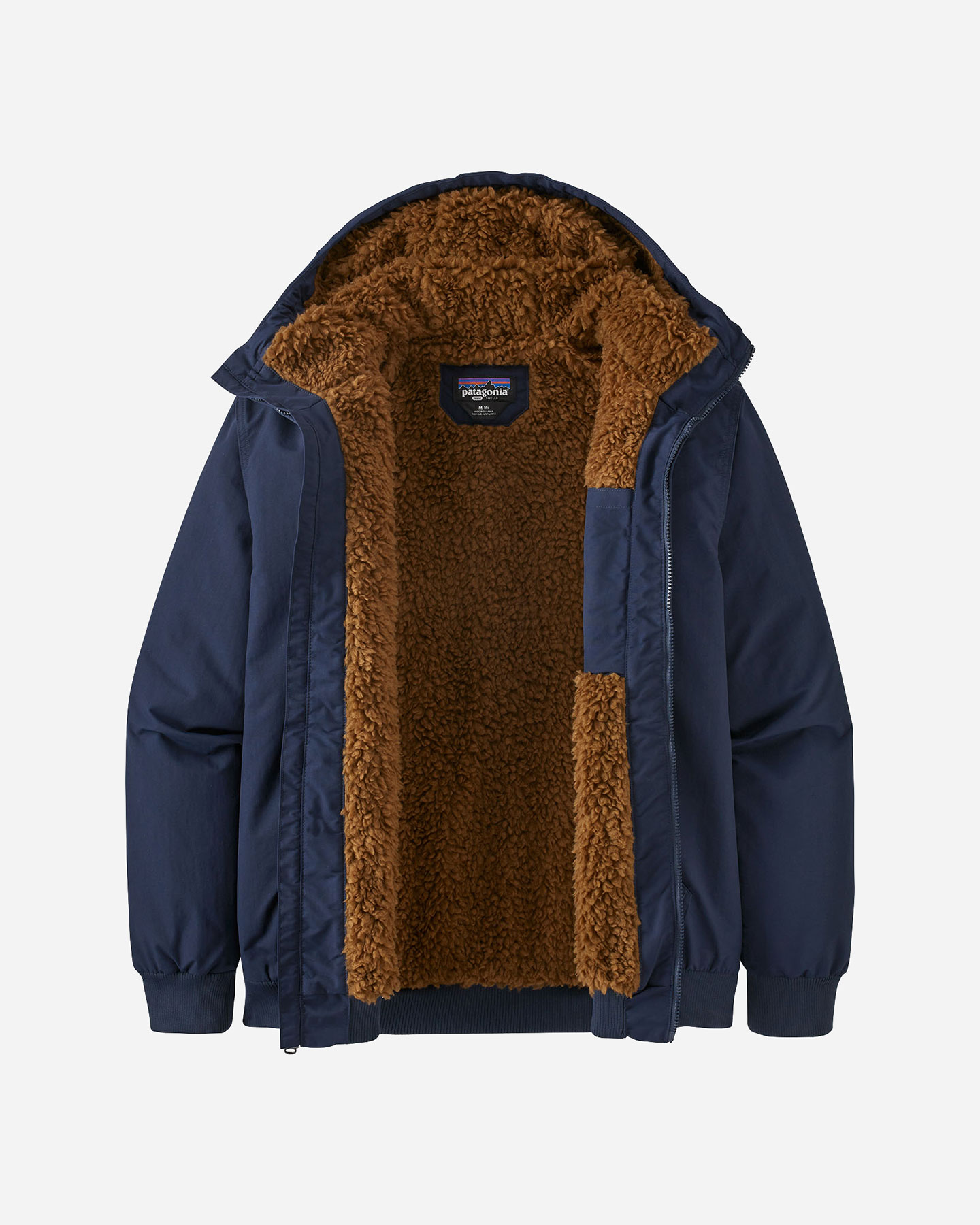 Giacca outdoor PATAGONIA LINED ISTHMUS M - 5 | Cisalfa Sport