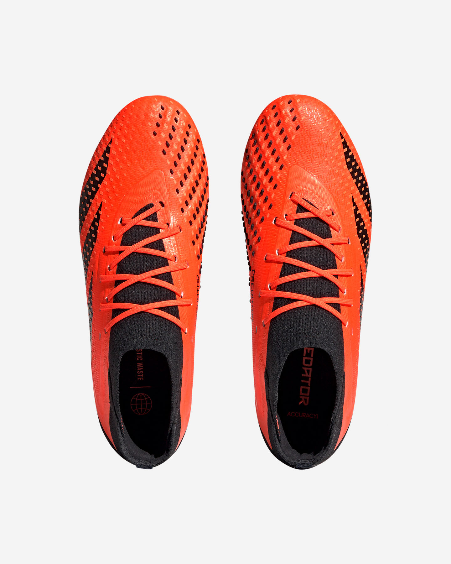 Scarpe calcio ADIDAS PREDATOR ACCURACY 1 FG M - 2 | Cisalfa Sport