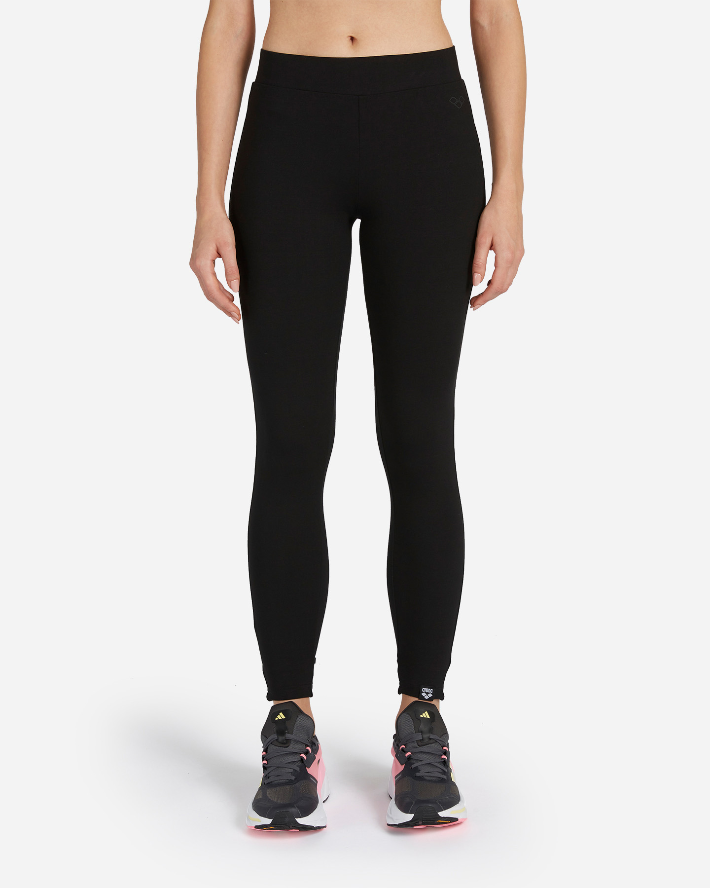 Leggings ARENA YOGA W - Nero - 0 | Cisalfa Sport