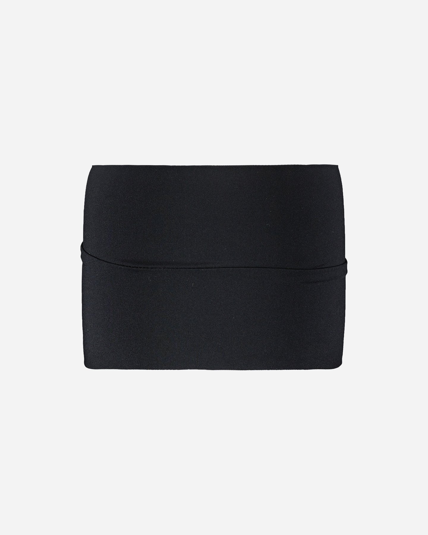 Fascia testa ARENA FASCIA RUNNING - Nero - 1 | Cisalfa Sport