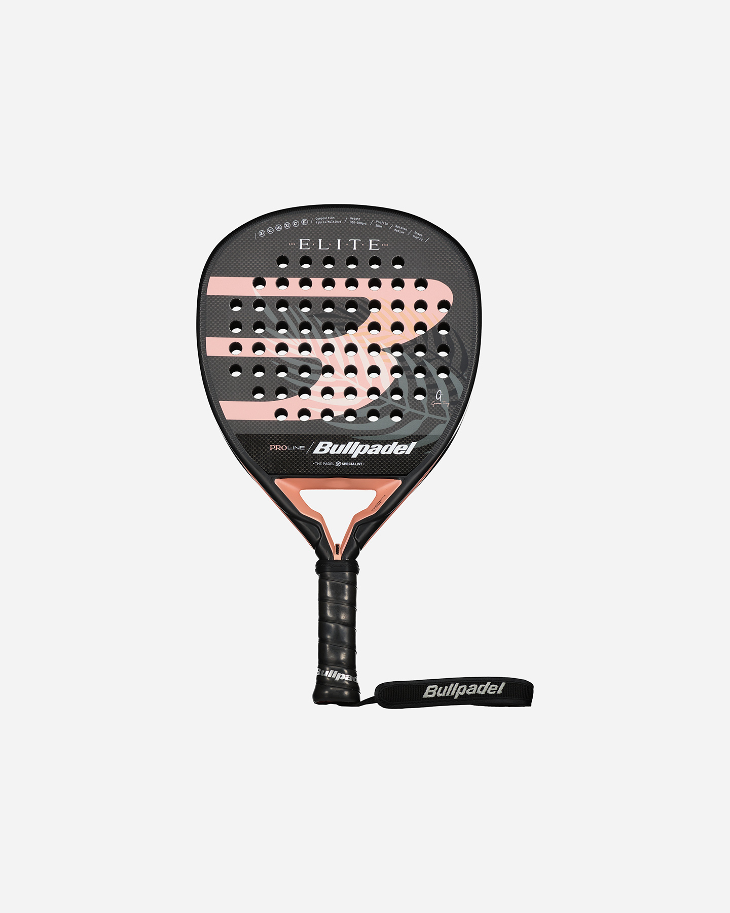 Racchetta padel performance BULLPADEL ELITE 24 PADEL W - Color mix - 0 | Cisalfa Sport
