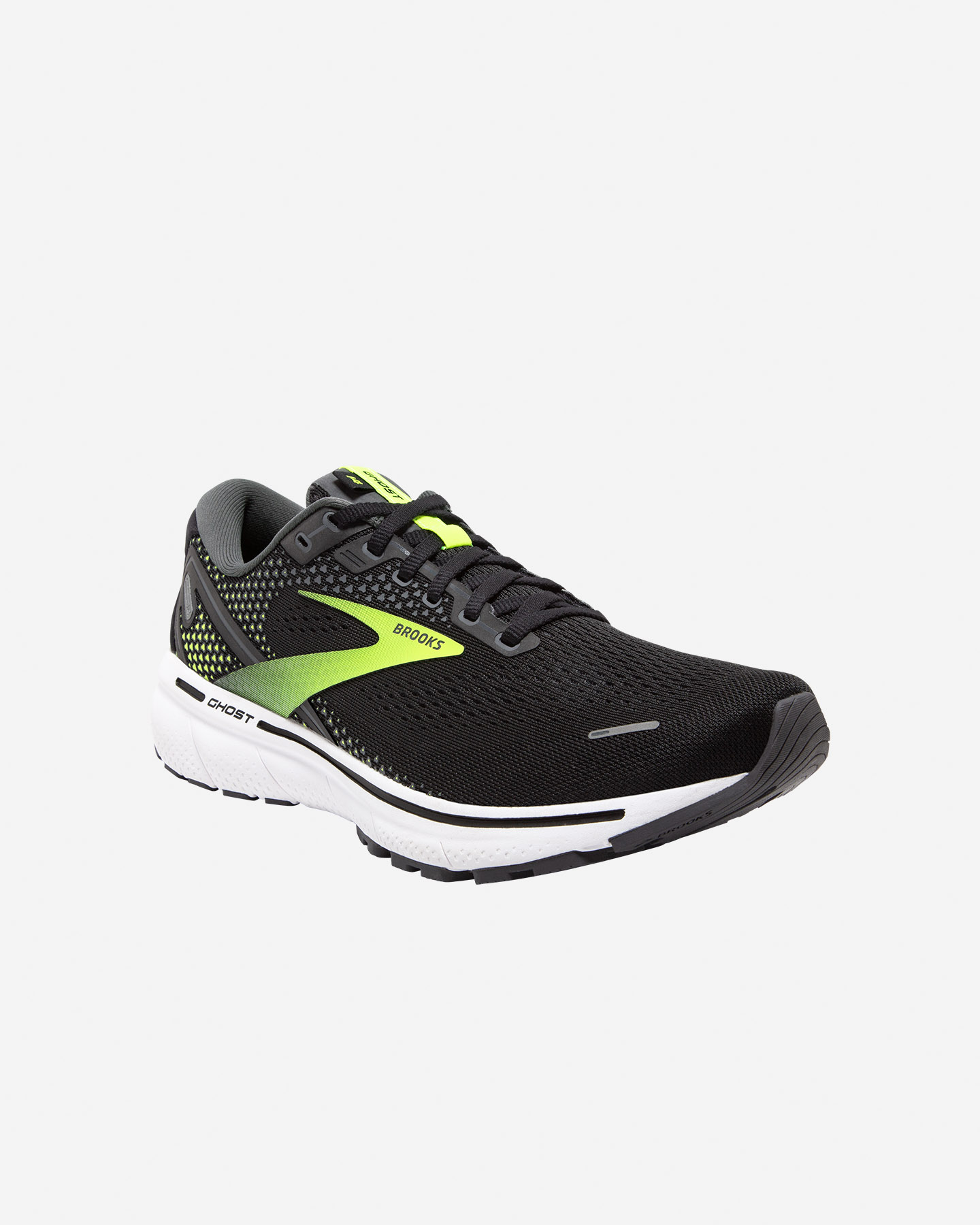 Scarpe running BROOKS GHOST 14 M - Nero - 1 | Cisalfa Sport