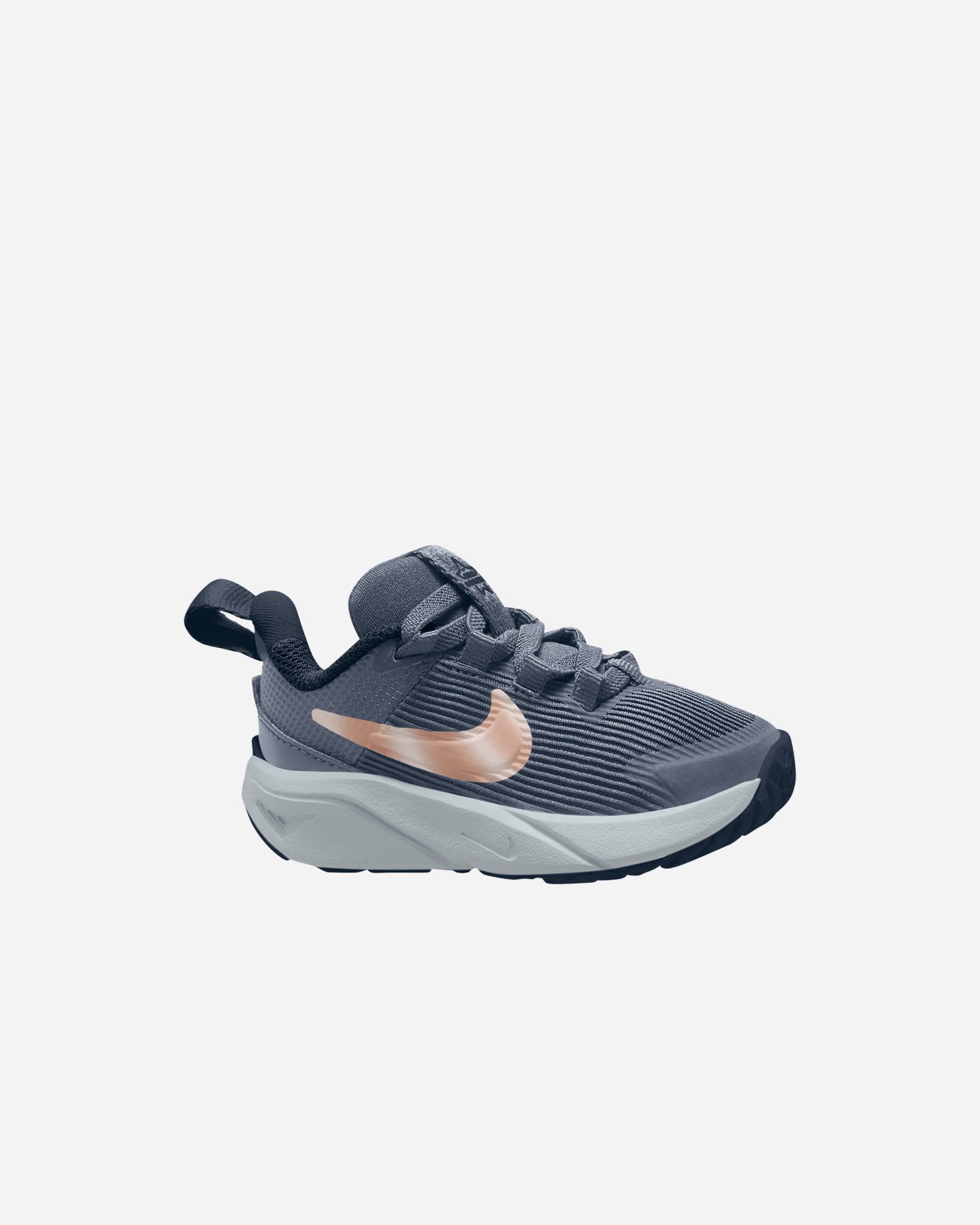 Scarpe sneakers NIKE STAR RUNNER 4 TD JR - Grigio - 0 | Cisalfa Sport
