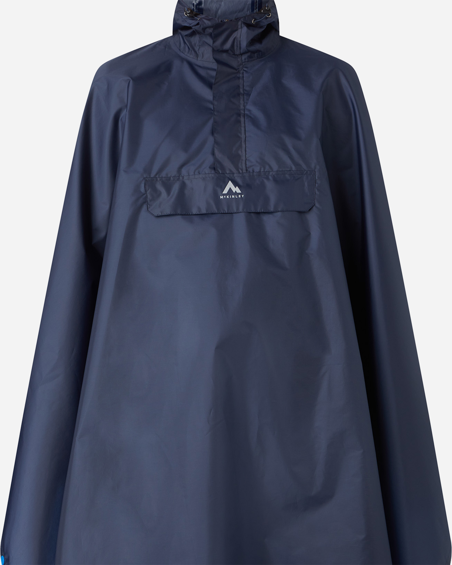 Mantella MCKINLEY LAMBAOL II  - Blu Navy - 5 | Cisalfa Sport