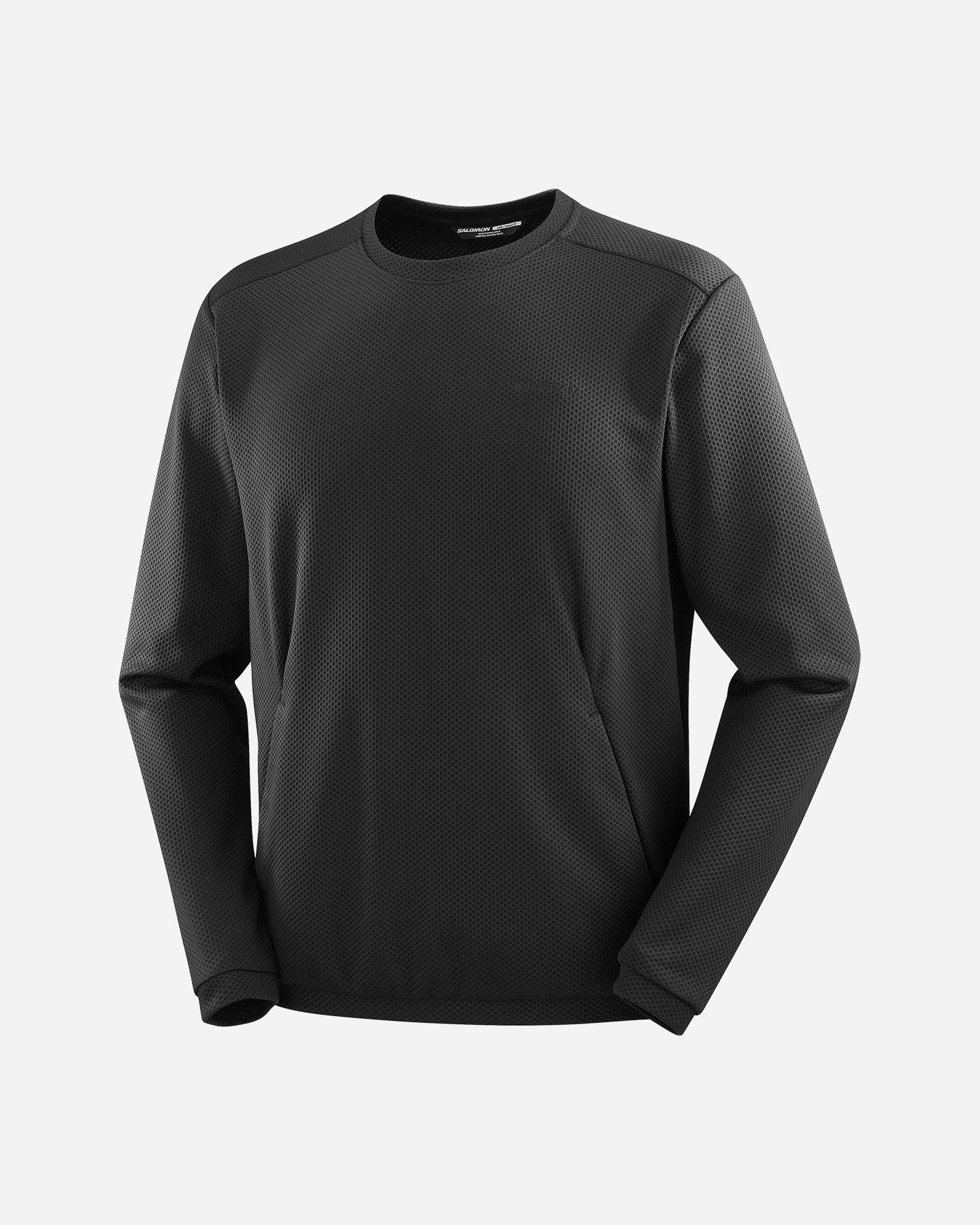 Pile SALOMON MOTOMESH M - Nero - 5 | Cisalfa Sport