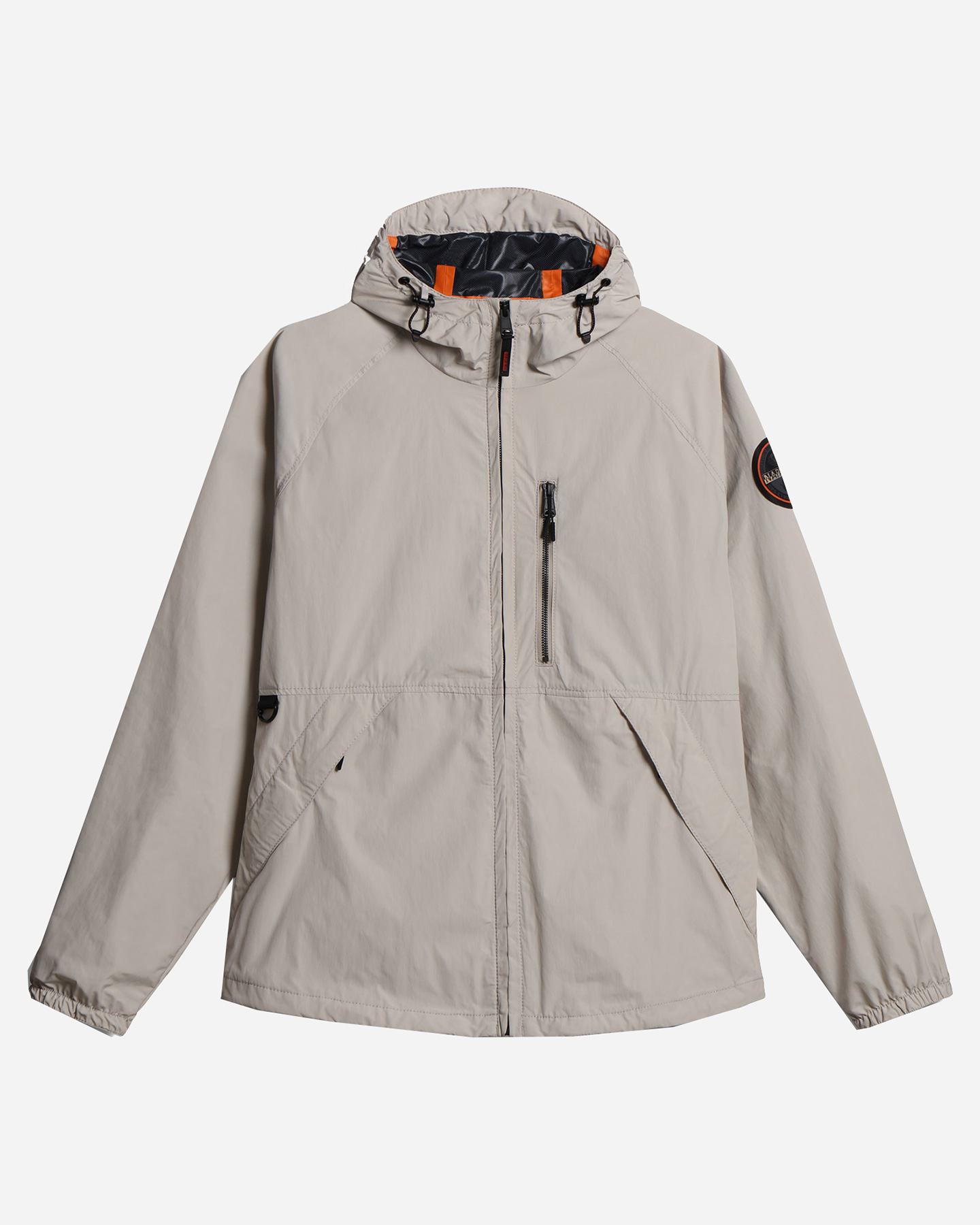 Giubbotto NAPAPIJRI A RIOBAMBA M - Beige - 5 | Cisalfa Sport