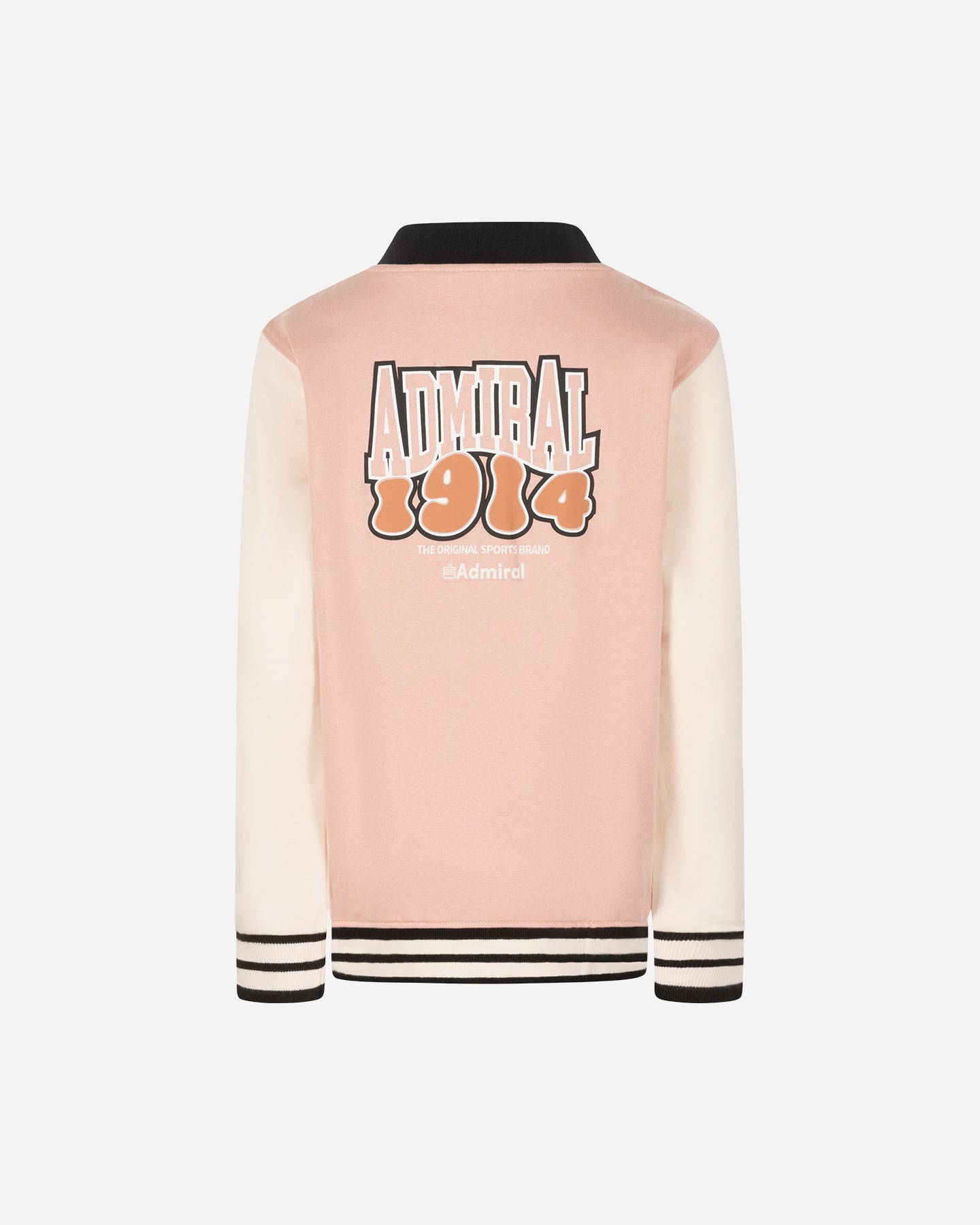 Felpa ADMIRAL VARSITY JR - Marrone - 1 | Cisalfa Sport