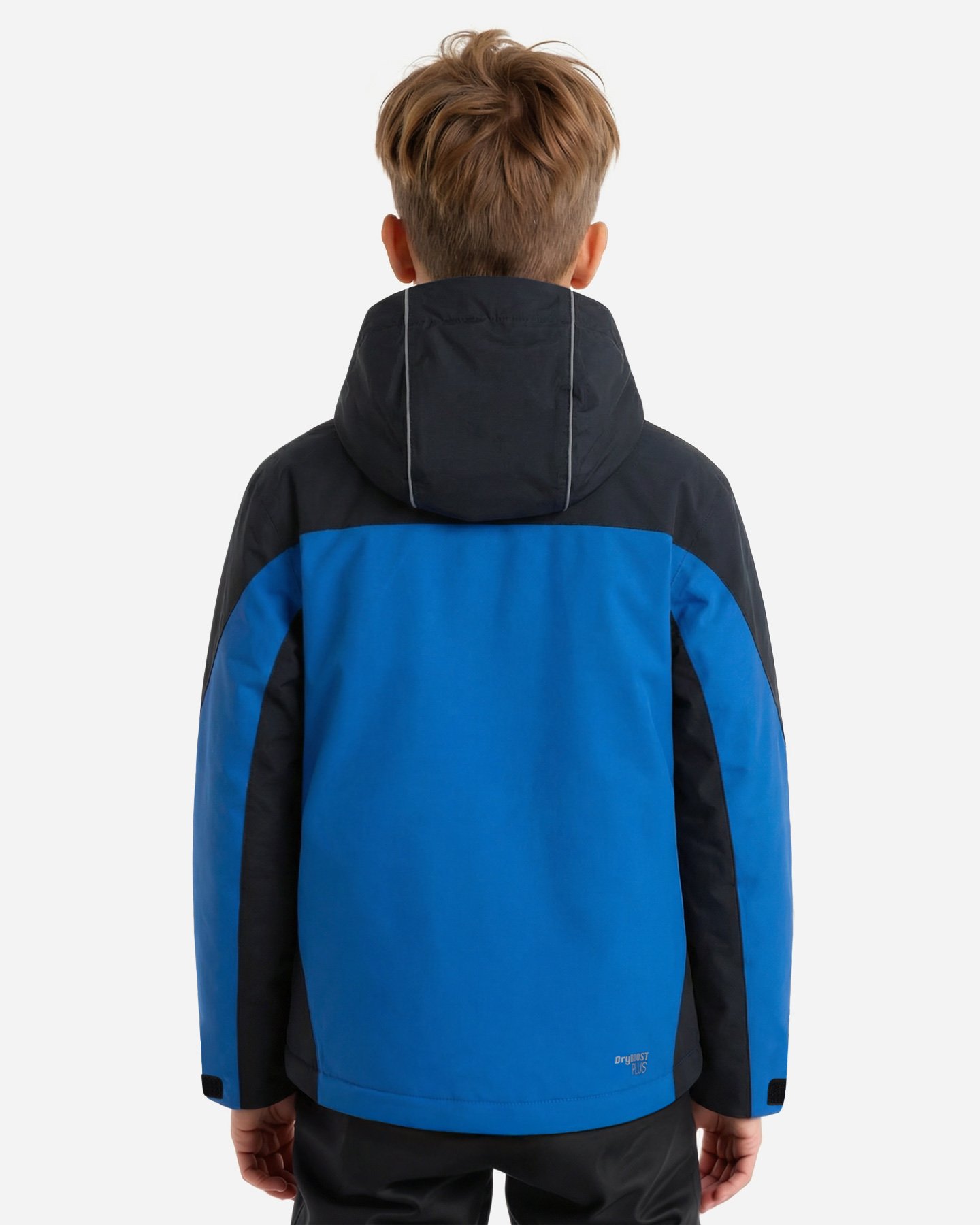 Giacca sci REUSCH BASIC LEVEL JR - Blu - 3 | Cisalfa Sport