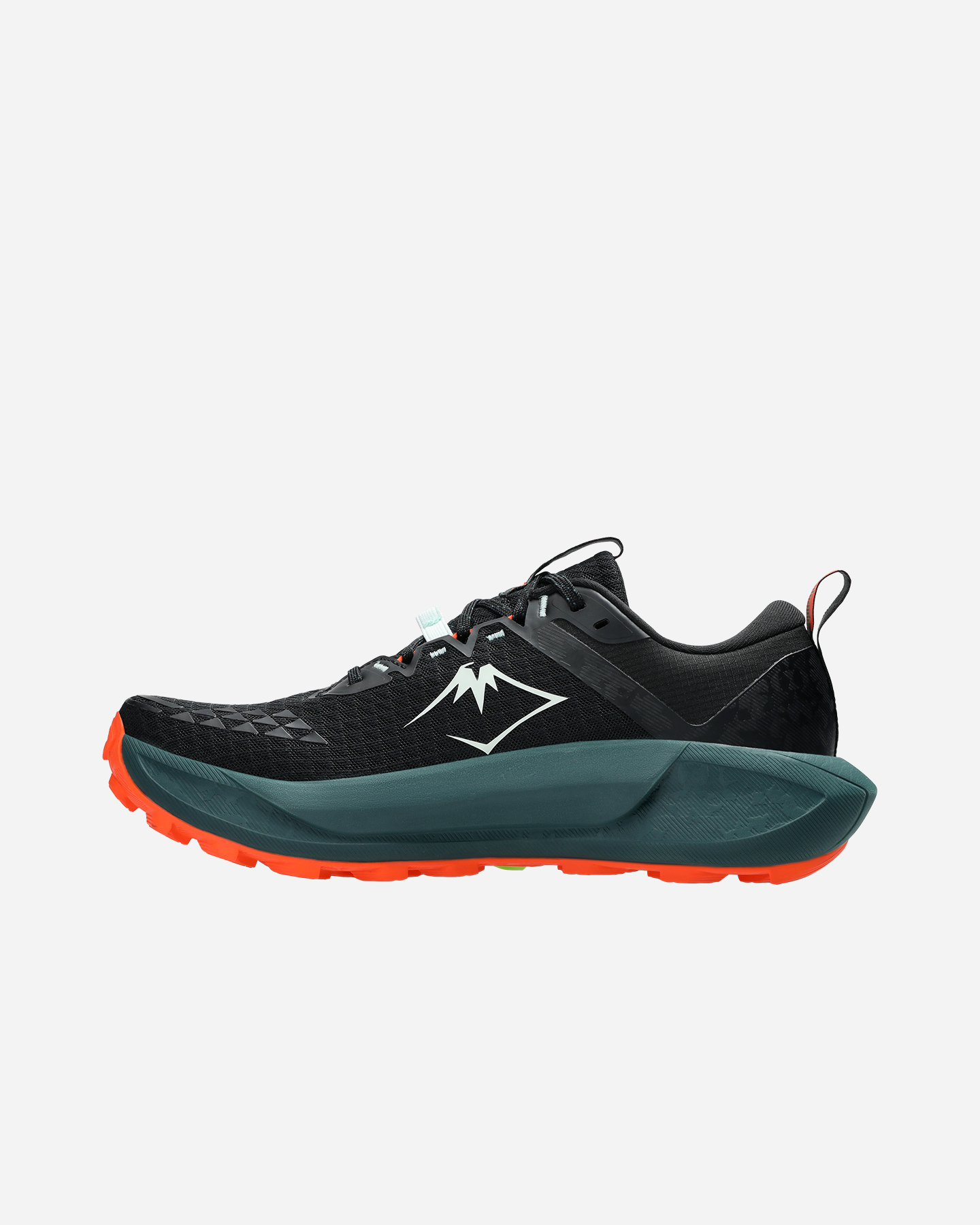 Scarpe trail ASICS GEL TRABUCO 13 M - Nero - 3 | Cisalfa Sport