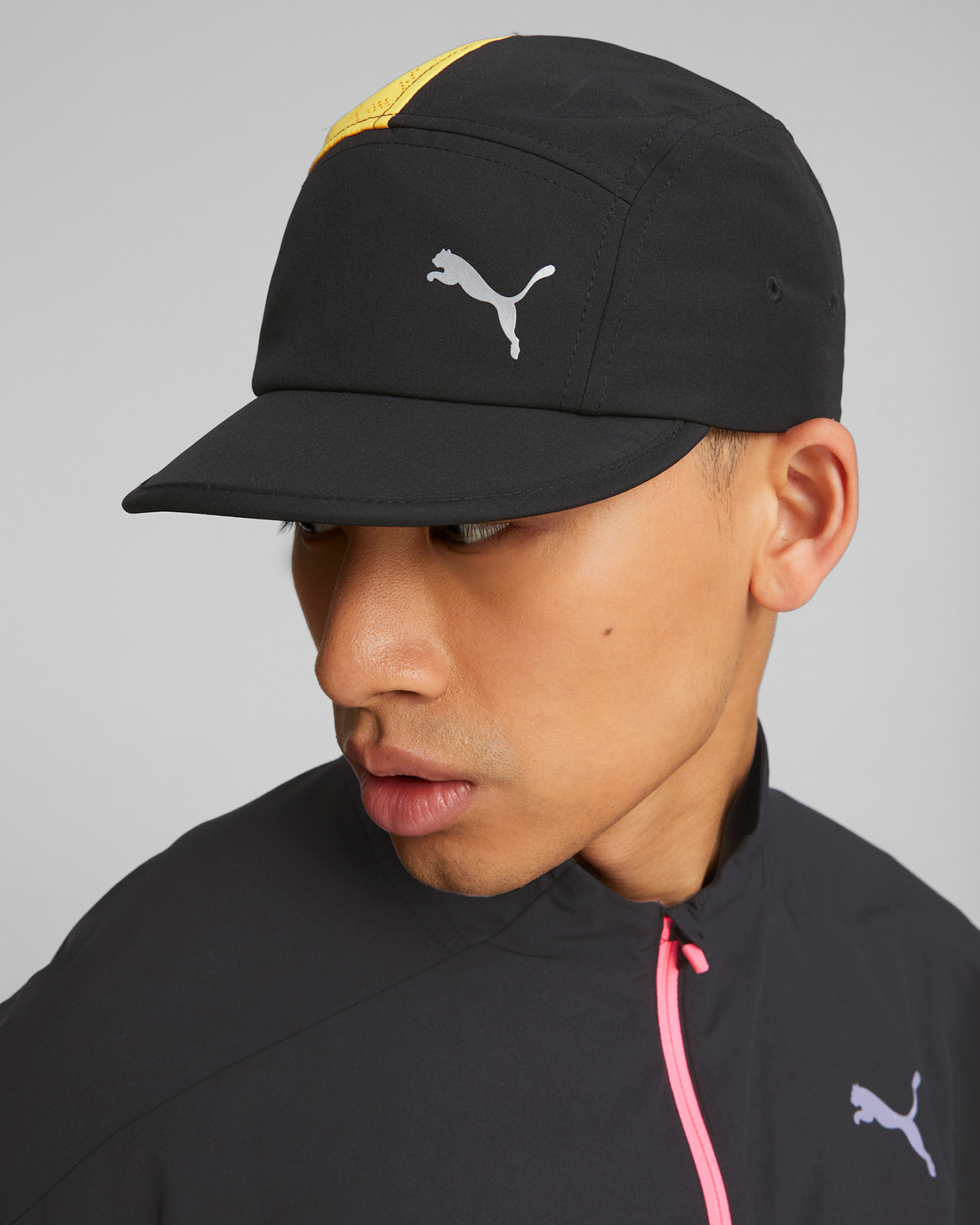 Cappellino running PUMA 5PANEL  - 2 | Cisalfa Sport