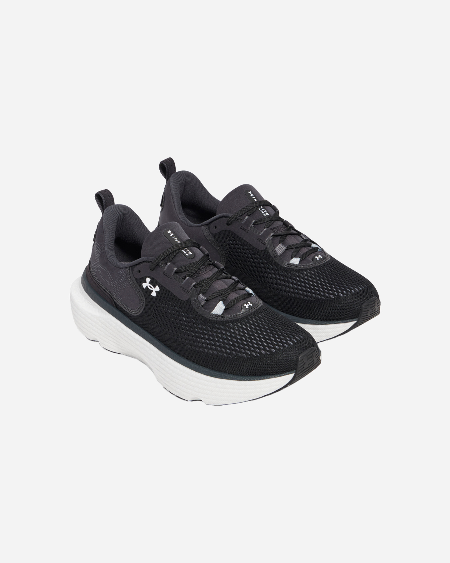 Scarpe running UNDER ARMOUR INFINITE ELITE 2 M - Nero - 1 | Cisalfa Sport