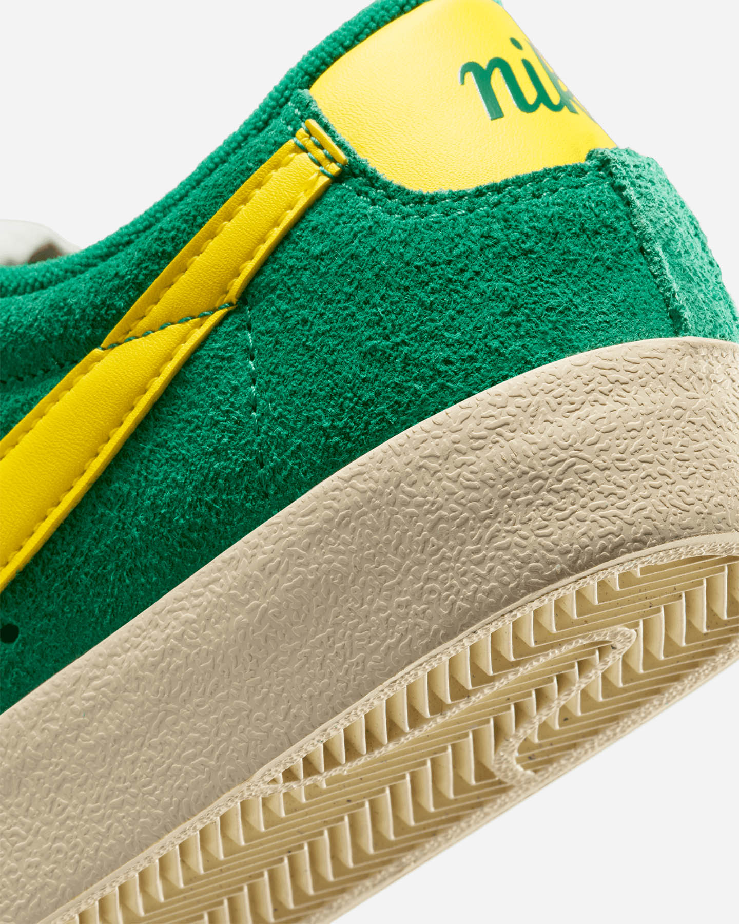 Scarpe sneakers NIKE BLAZER LOW '77 W - Verde - 5 | Cisalfa Sport