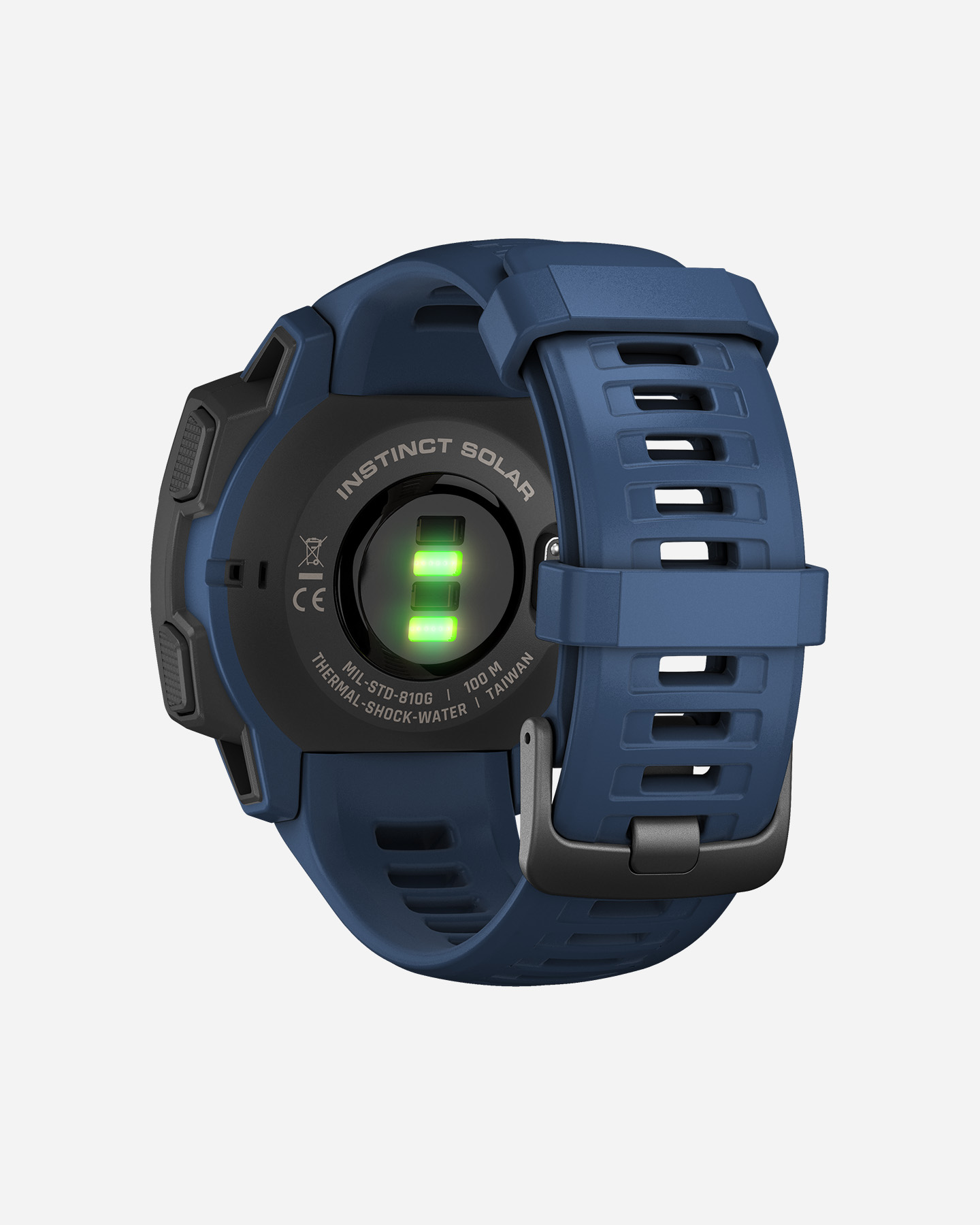 Orologio multifunzione GARMIN INSTINCT SOLAR - 10 | Cisalfa Sport