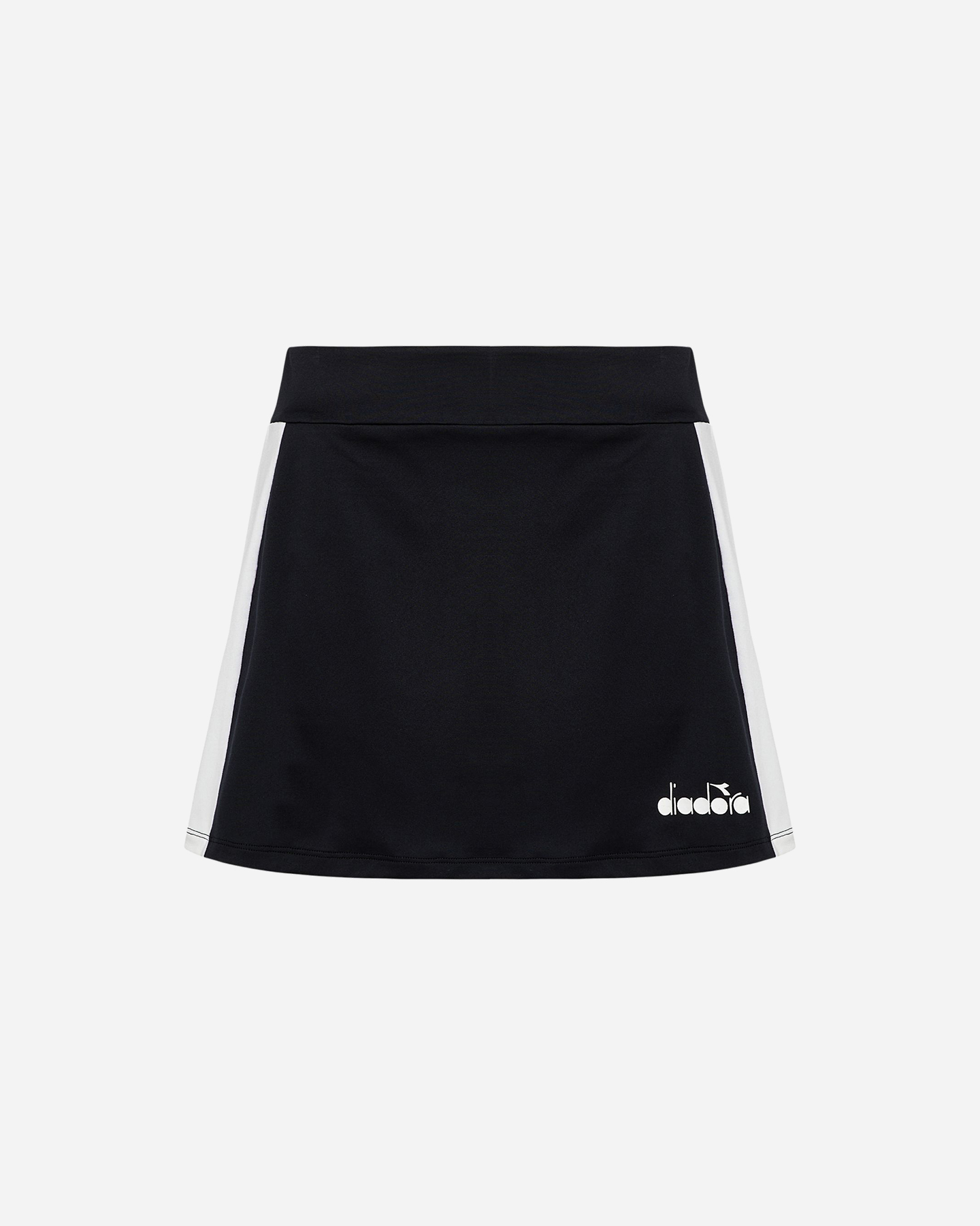 Bottom tennis DIADORA CORE W - Nero - 0 | Cisalfa Sport