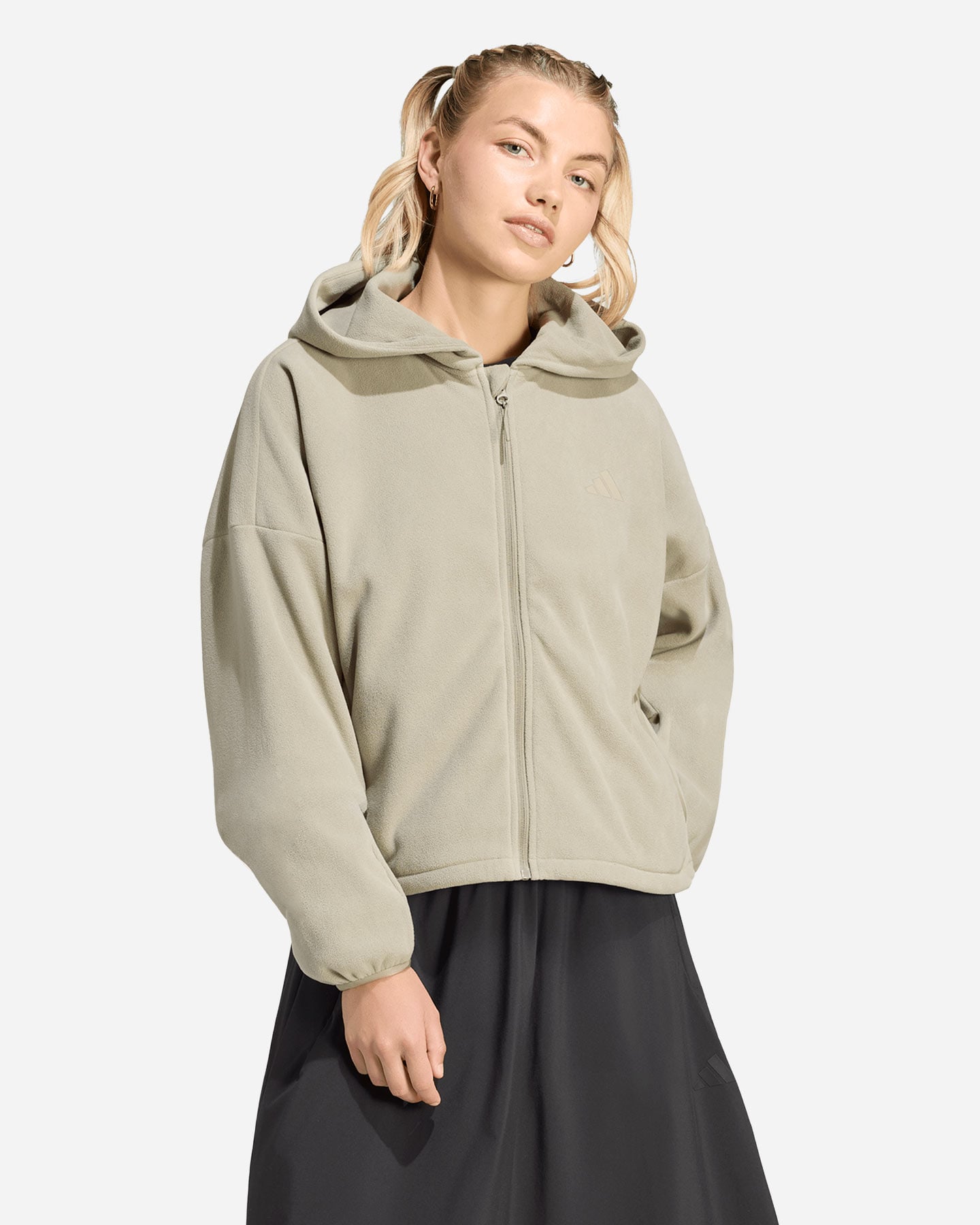 Pile ADIDAS CITY TECH W - Grigio - 1 | Cisalfa Sport