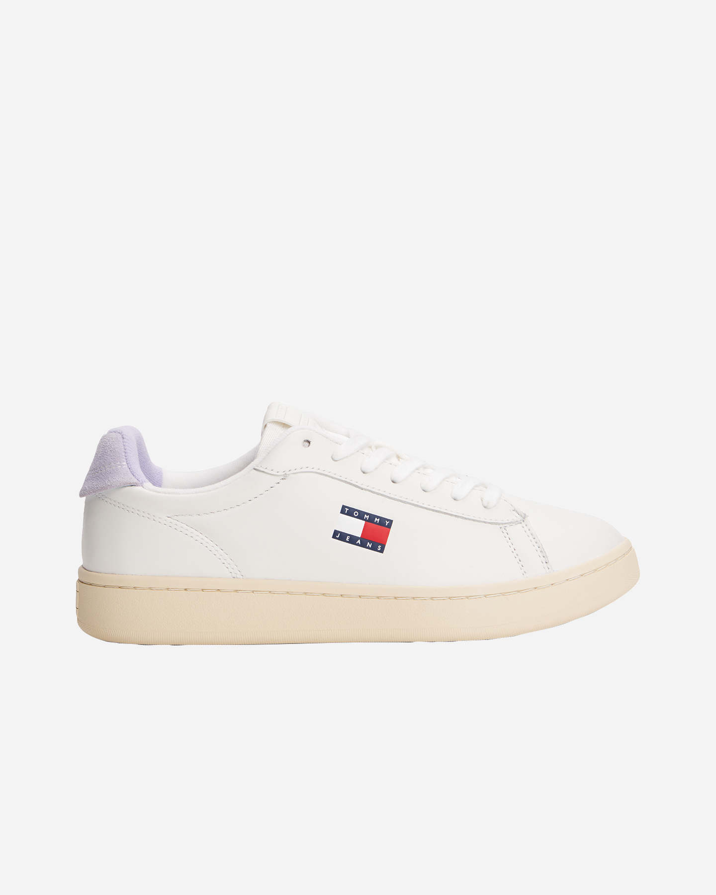 Scarpe sneakers TOMMY HILFIGER ARCHIVE 98 W - Beige - 0 | Cisalfa Sport