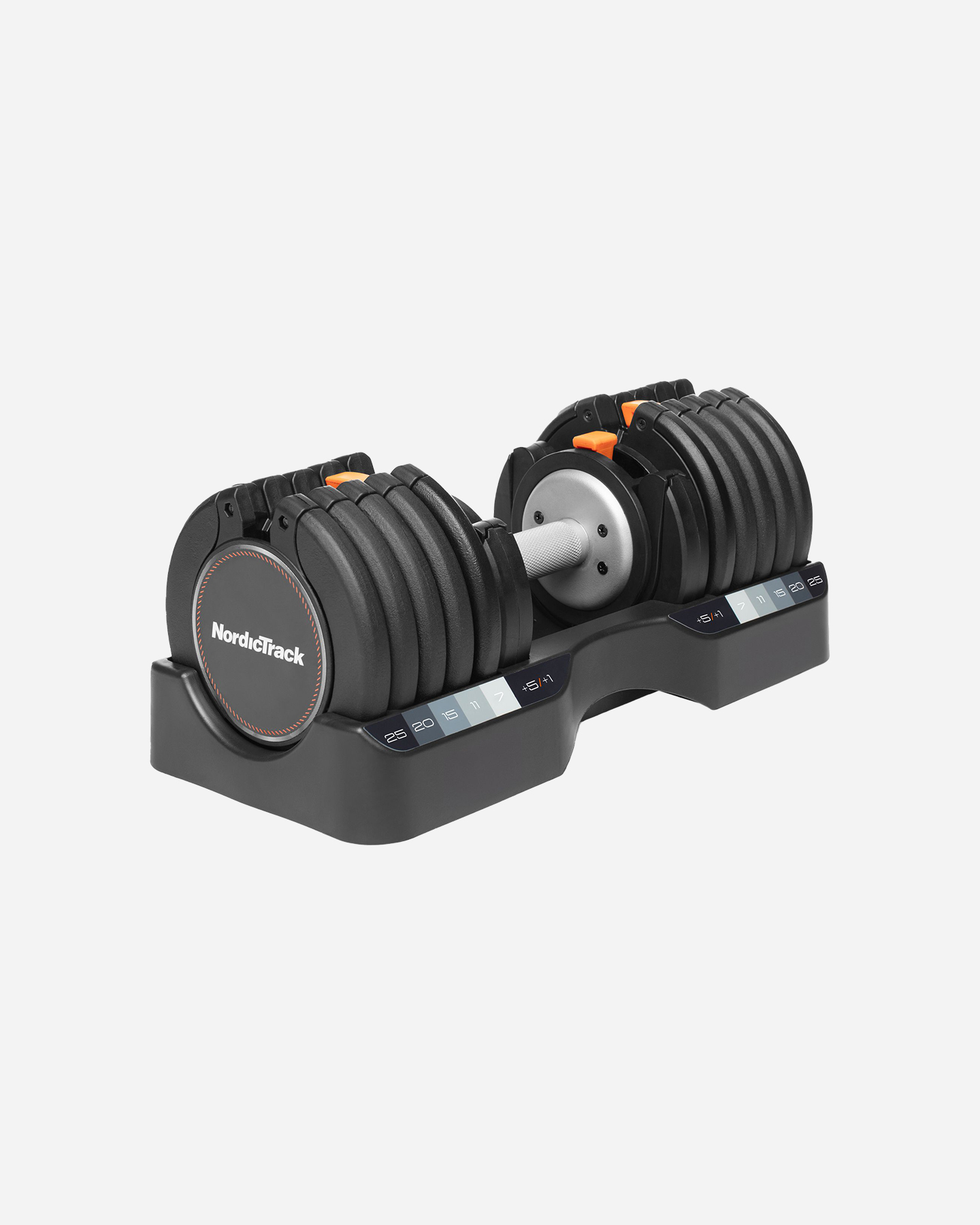 Manubrio NORDICTRACK SET 25 KG REGOLABILI  - Color mix - 0 | Cisalfa Sport