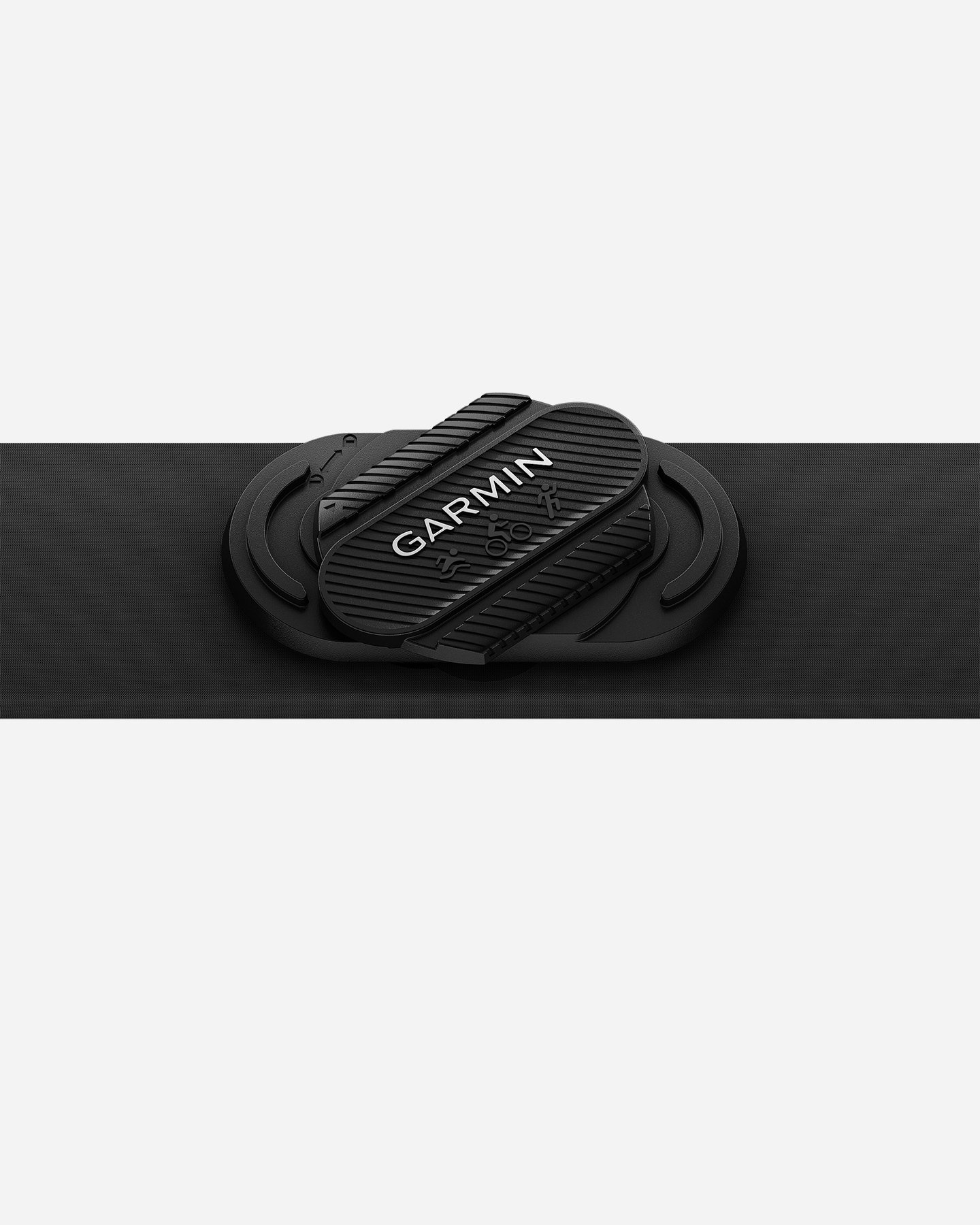 Accessorio orologio GARMIN FASCIA CARDIO HRM PRO PLUS  - Nero - 2 | Cisalfa Sport