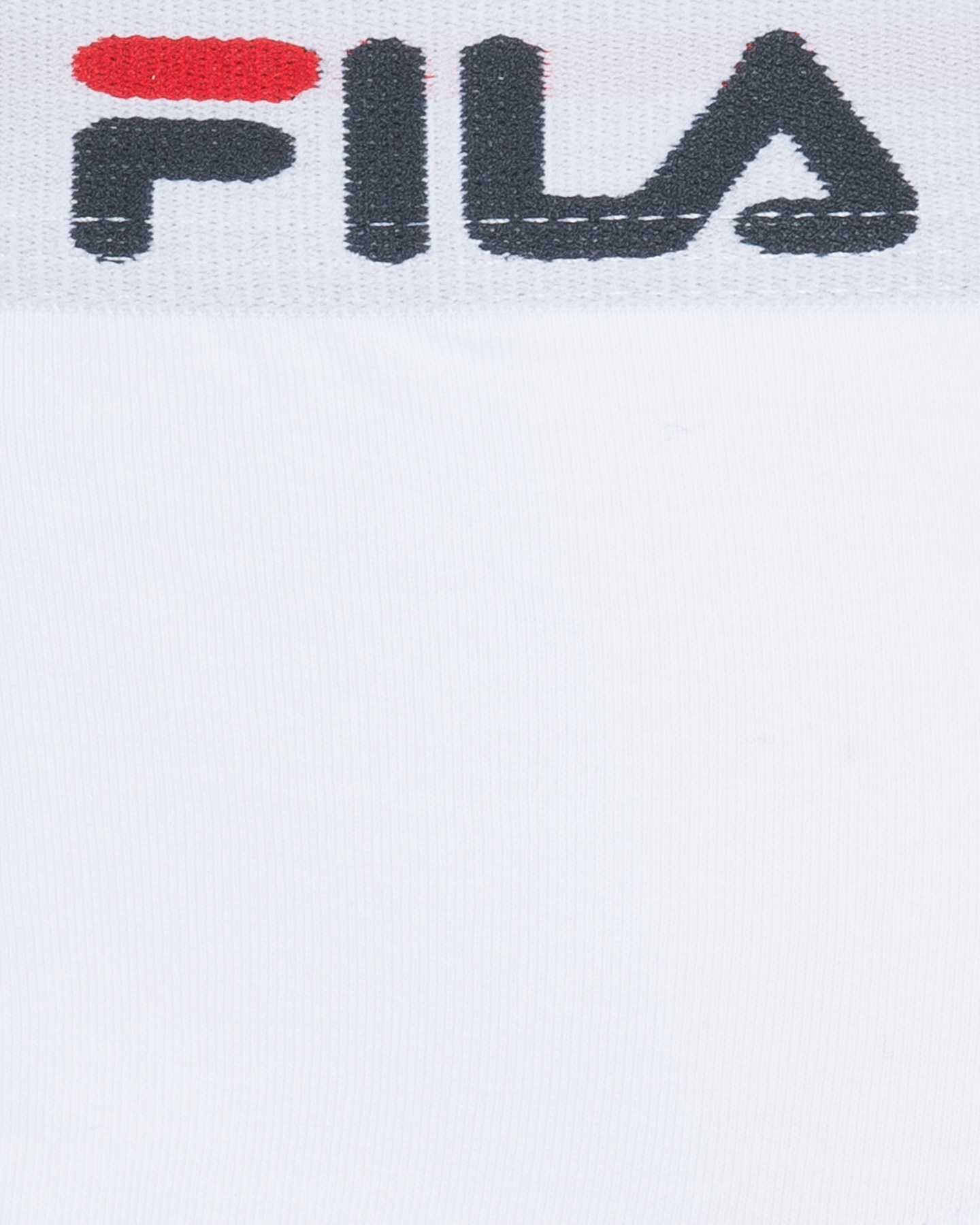 Intimo FILA SLIP BASIC JR - Bianco - 2 | Cisalfa Sport