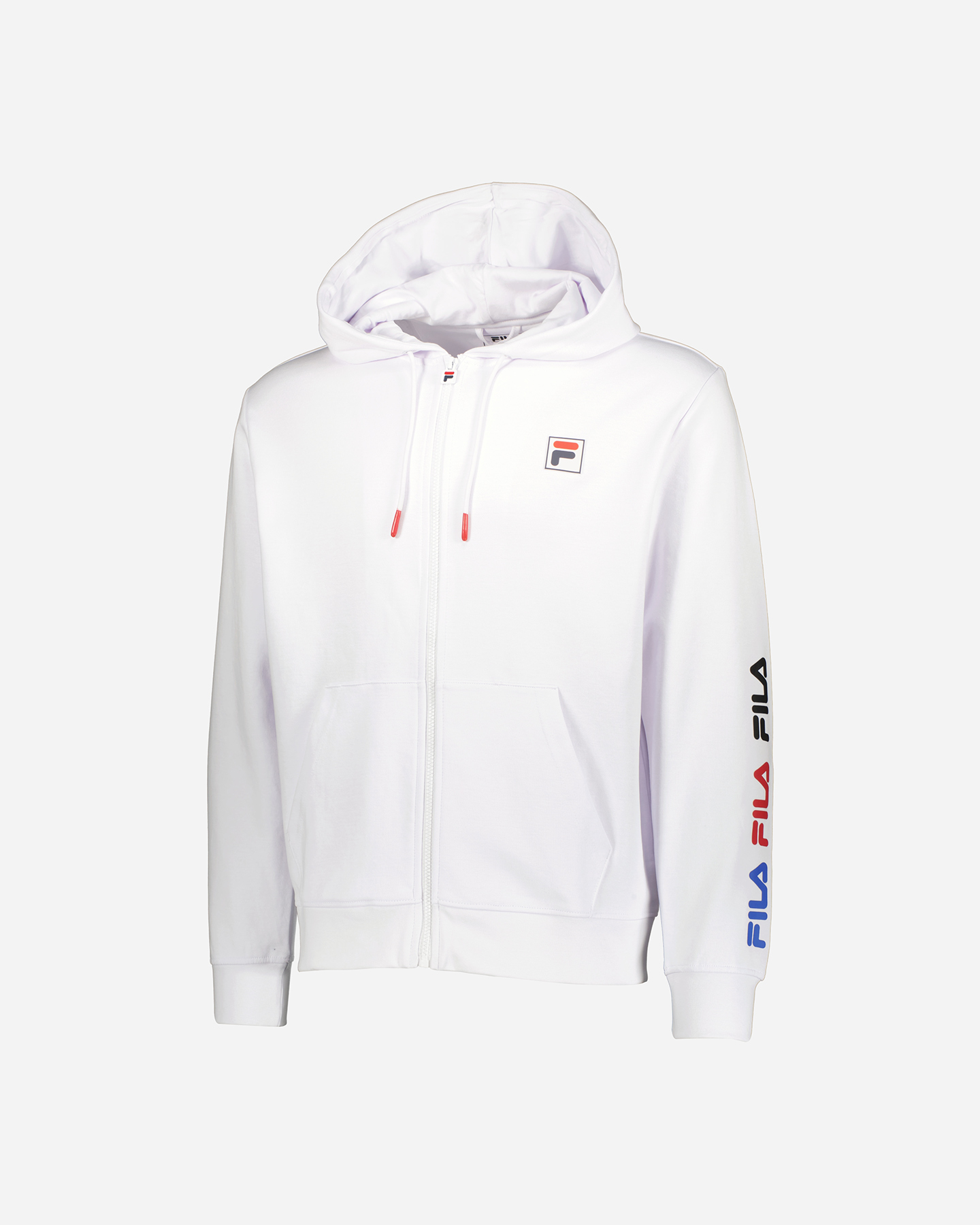 Felpa FILA CLASSIC FBOX M - 5 | Cisalfa Sport