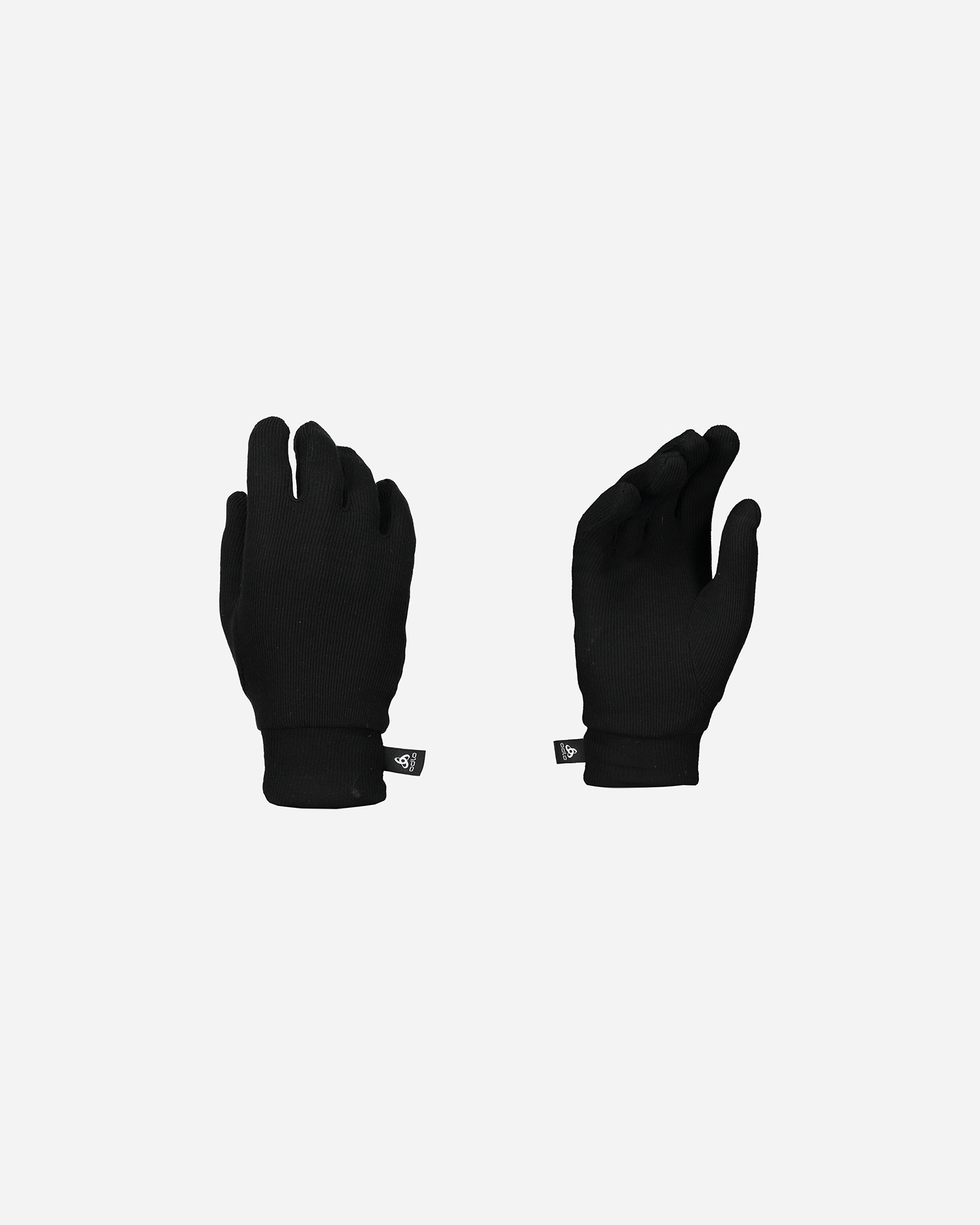 Sottoguanti ODLO WARM JR - Nero - 0 | Cisalfa Sport