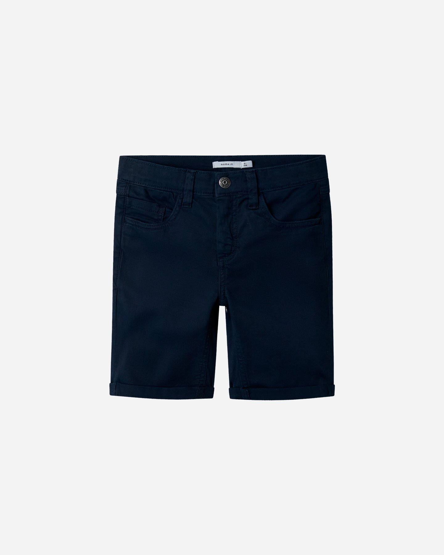 Bermuda NAME IT SLIM JR - Blu Navy - 0 | Cisalfa Sport