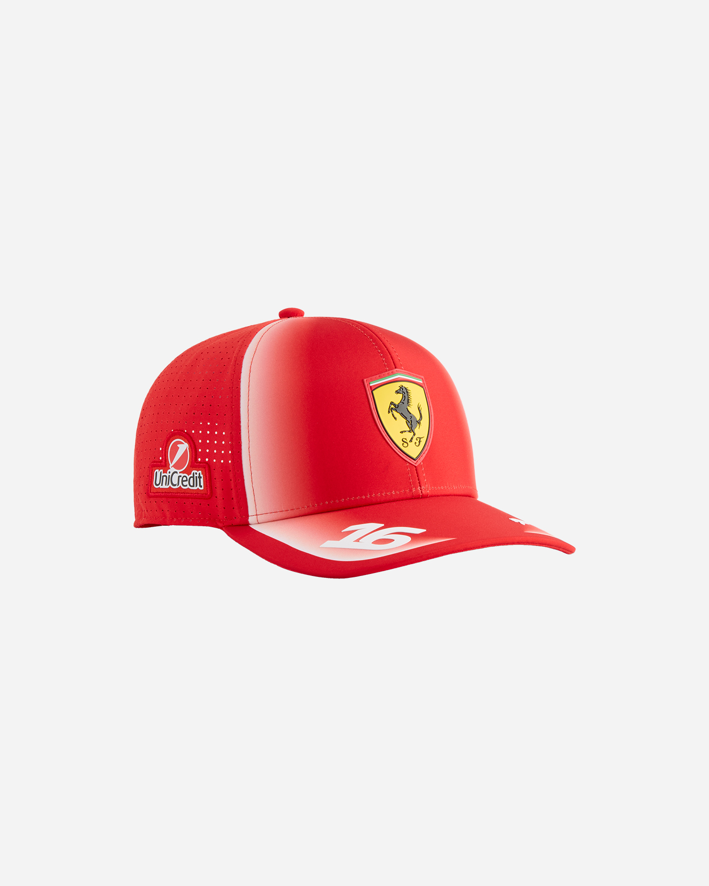 Fanwear PUMA FERRARI REPLICA LECLERC  - Color mix - 0 | Cisalfa Sport