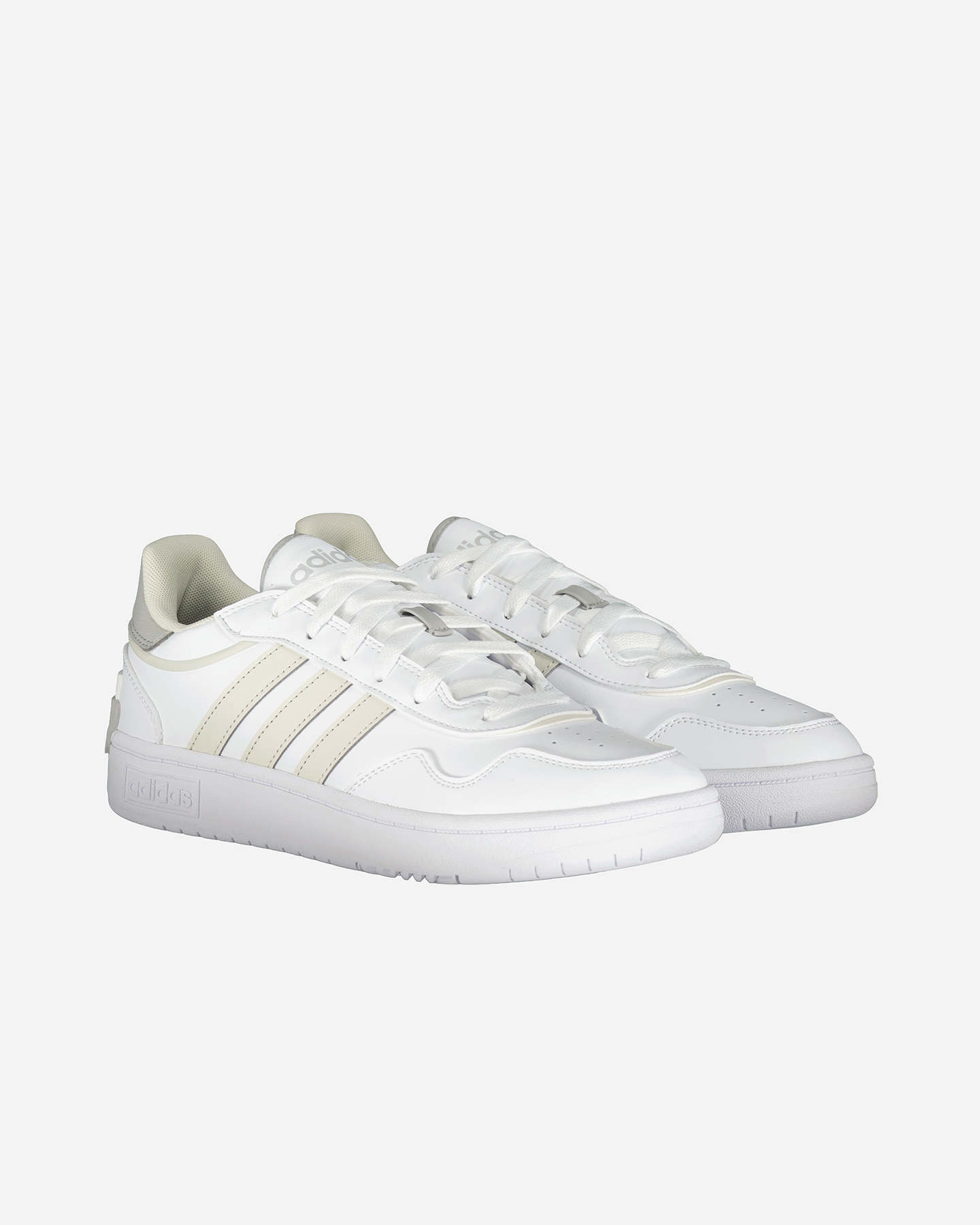 Scarpe sneakers ADIDAS HOOPS 3.0 SE W - Bianco - 1 | Cisalfa Sport