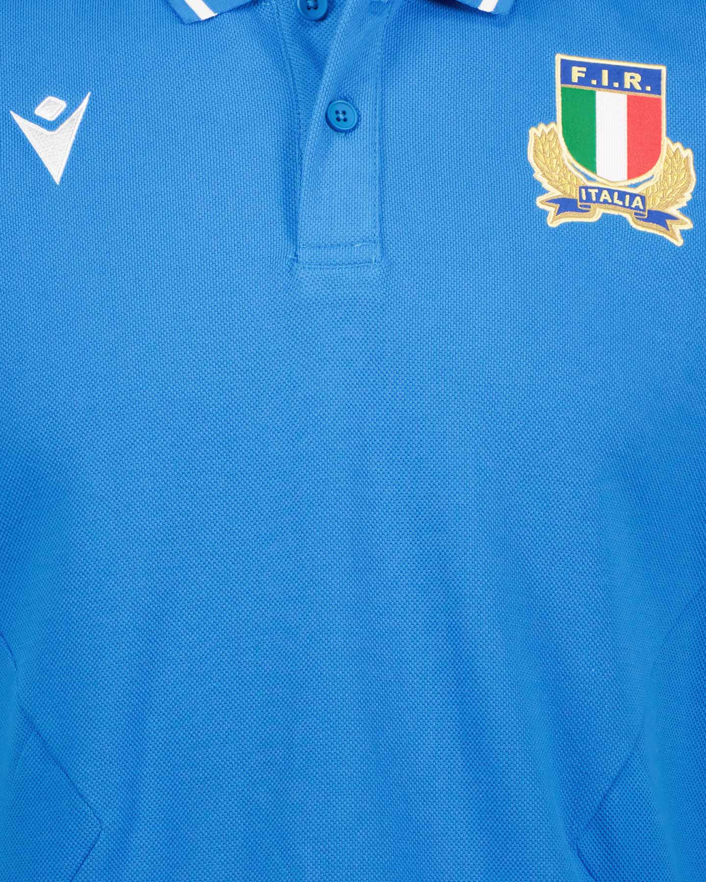 Abbigliamento rugby MACRON FIR TRAVEL PLAYER 22-23  - Color mix - 2 | Cisalfa Sport