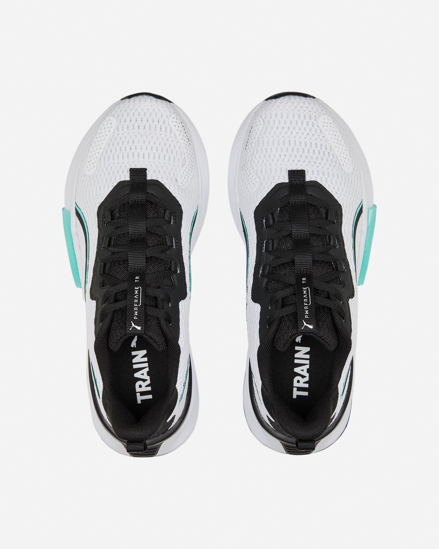 Scarpe training PUMA PWRFRAME TR 2 W - Bianco - 3 | Cisalfa Sport