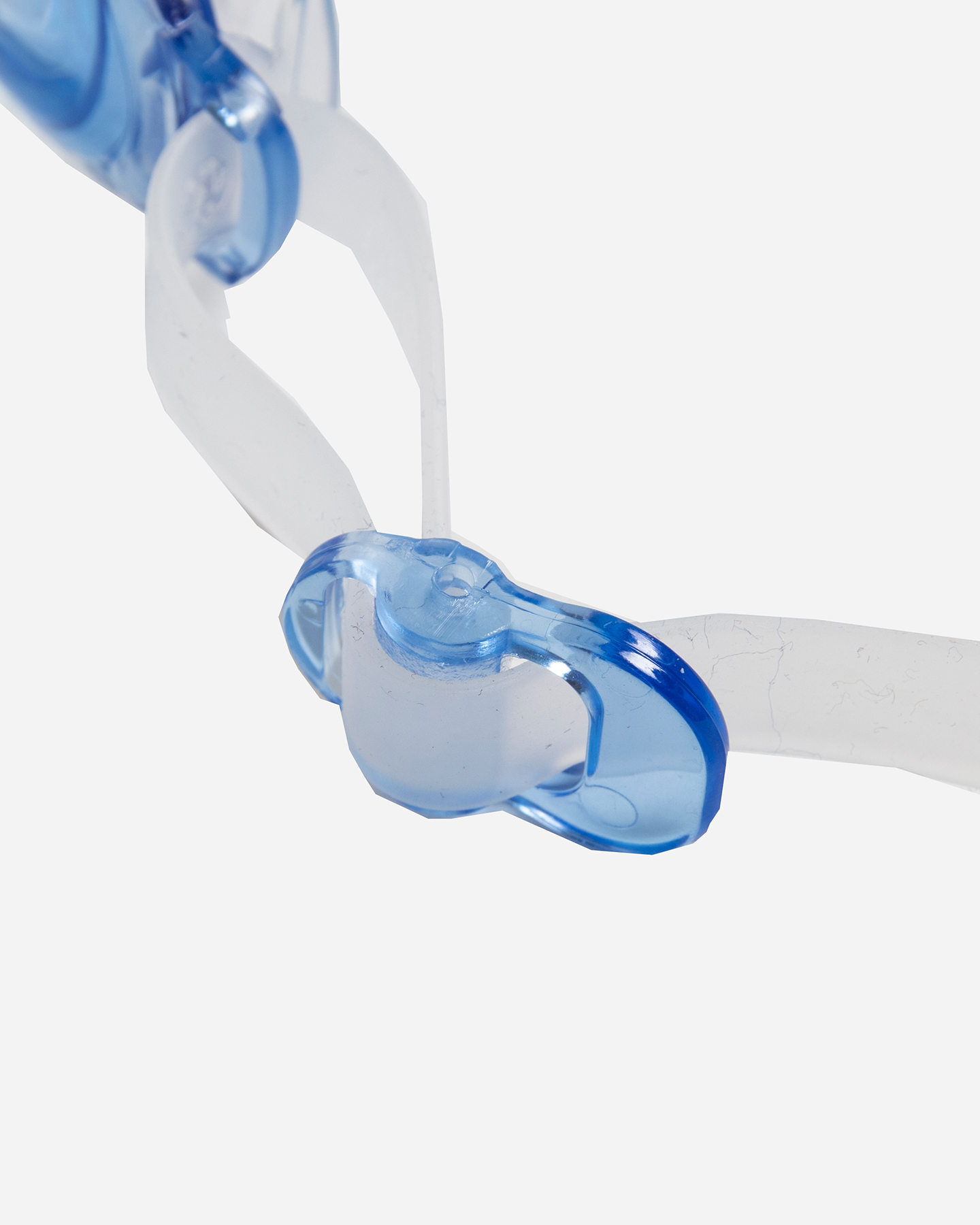 Occhialini piscina ARENA AIR-SOFT - Blu - 5 | Cisalfa Sport