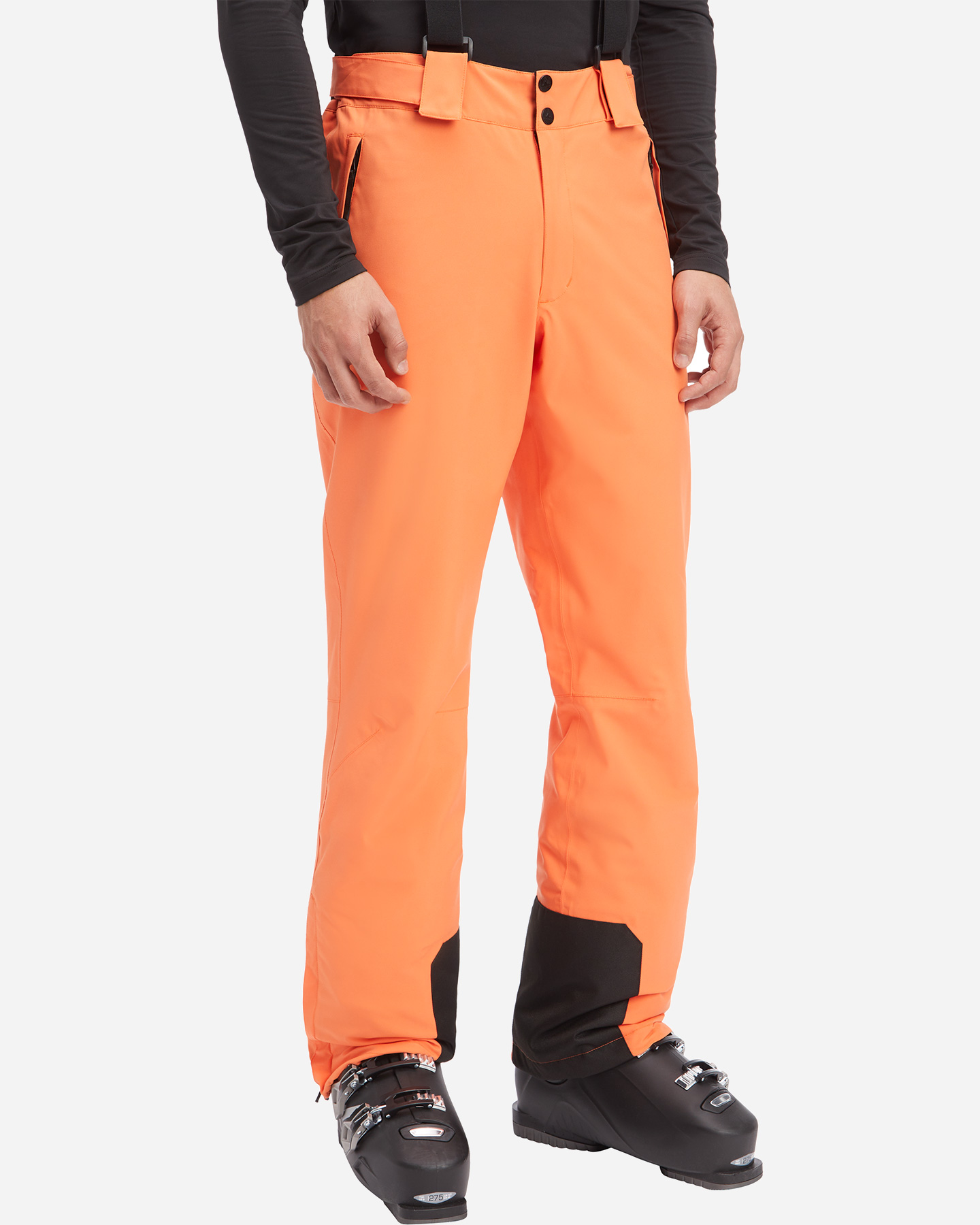 Pantalone sci MCKINLEY DIDI II M - Arancione - 1 | Cisalfa Sport