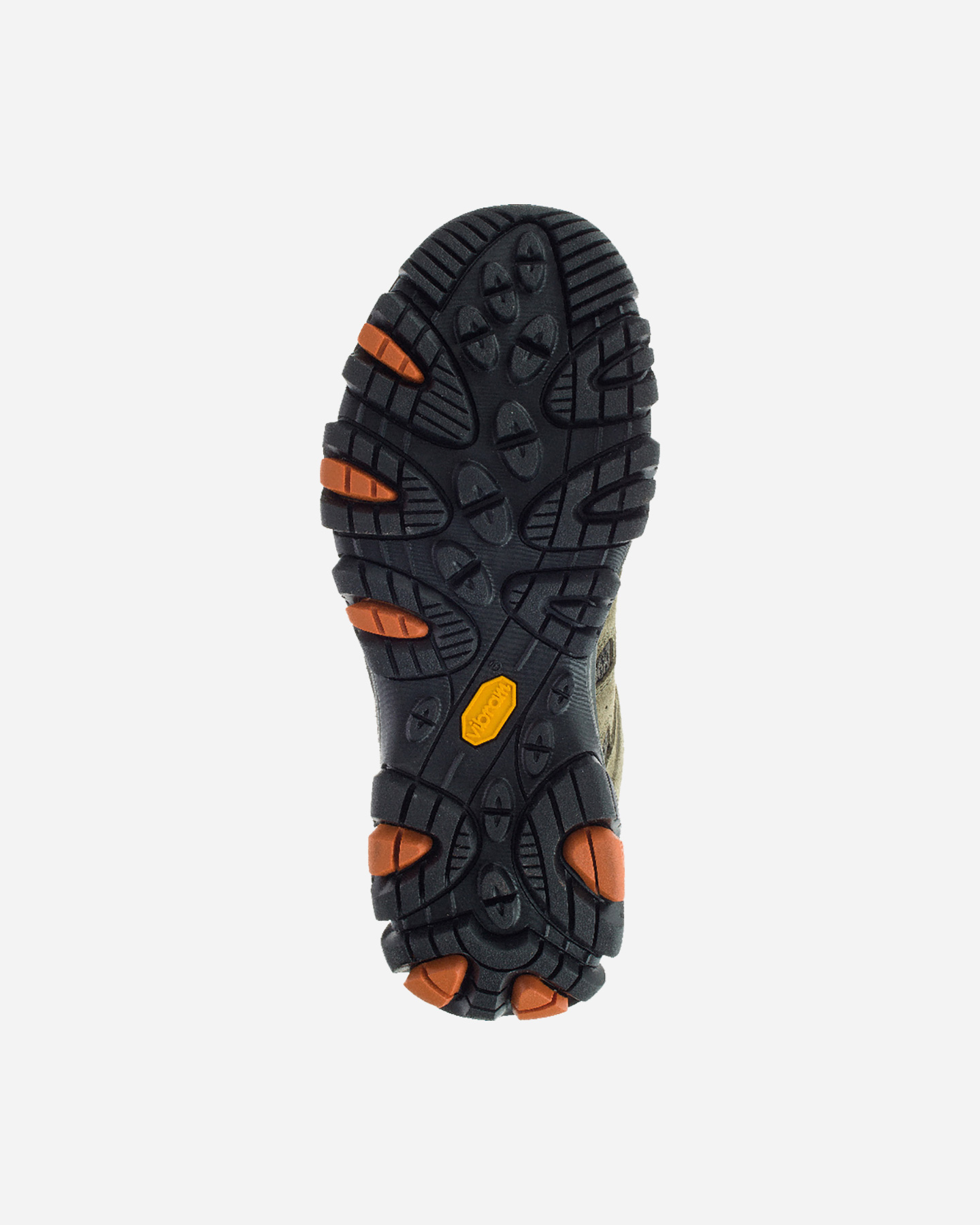 Scarpe trail MERRELL MOAB 3 GTX M - Verde - 2 | Cisalfa Sport