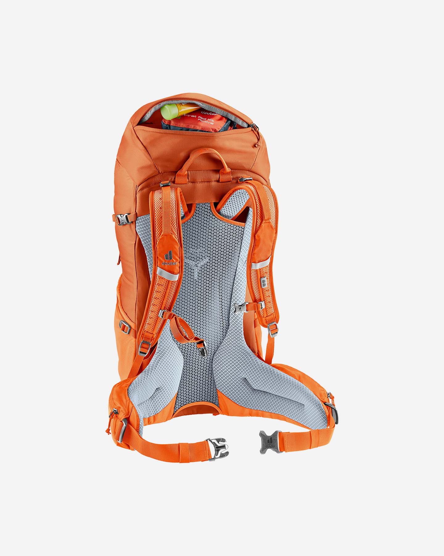 Zaino escursionismo DEUTER FUTURA 32 RC  - Arancione - 4 | Cisalfa Sport