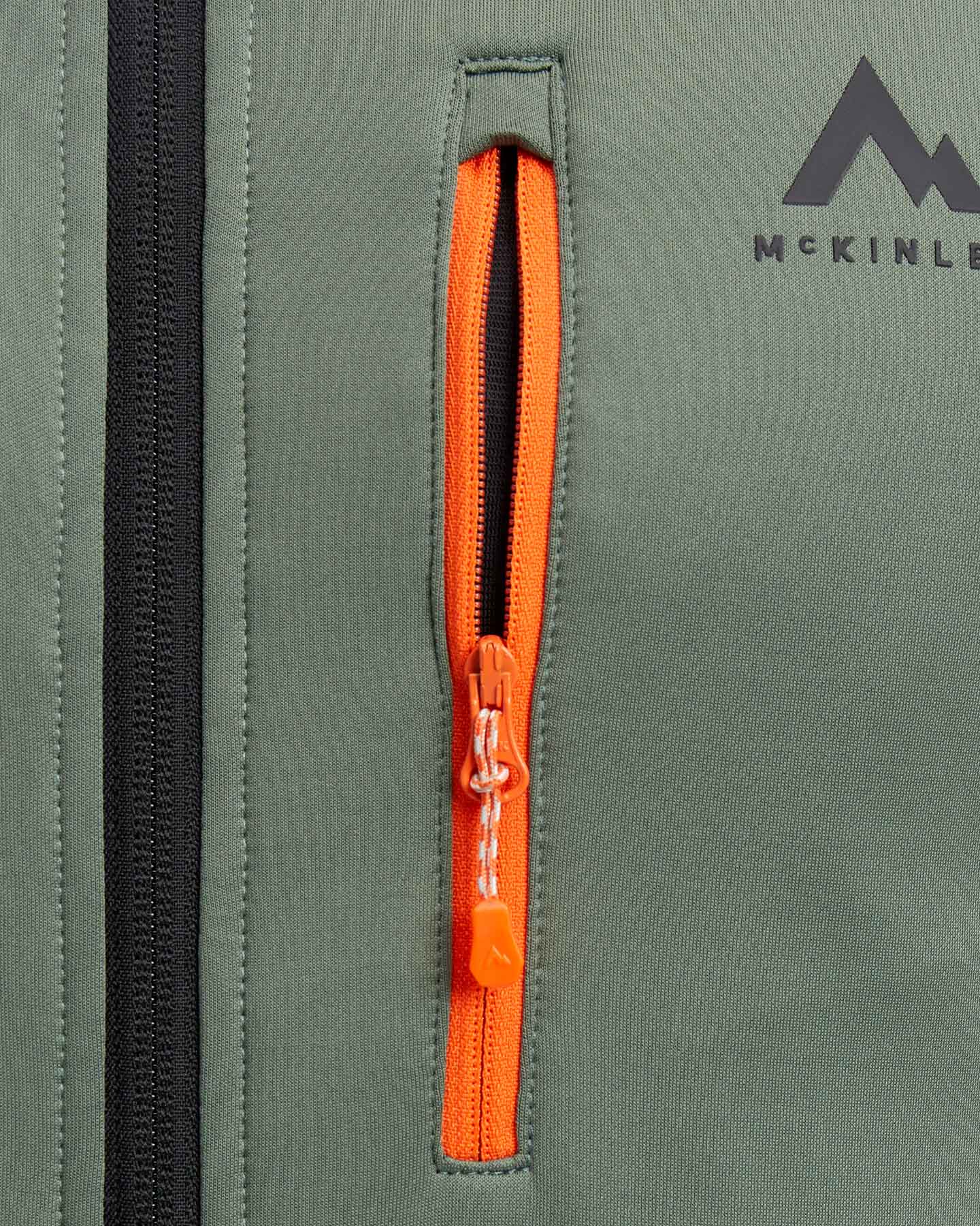 Pile MCKINLEY SALI M - Verde - 4 | Cisalfa Sport