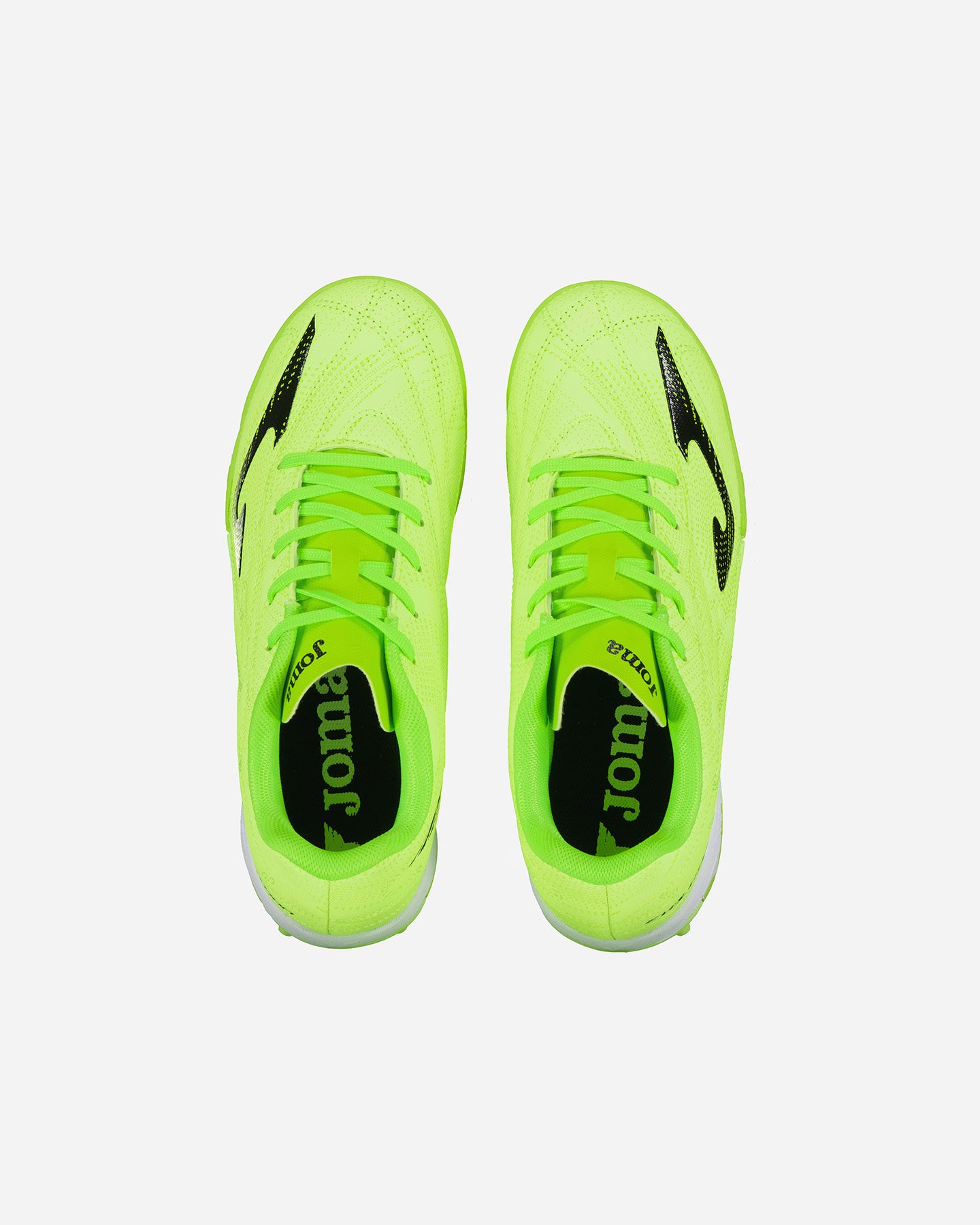 Scarpe calcio JOMA EVOLUTION TF JR - Verde - 4 | Cisalfa Sport