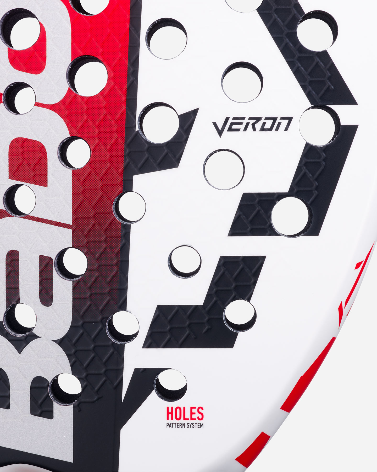 Racchetta padel performance BABOLAT TECH VERON JUAN LEBRON  - Color mix - 4 | Cisalfa Sport